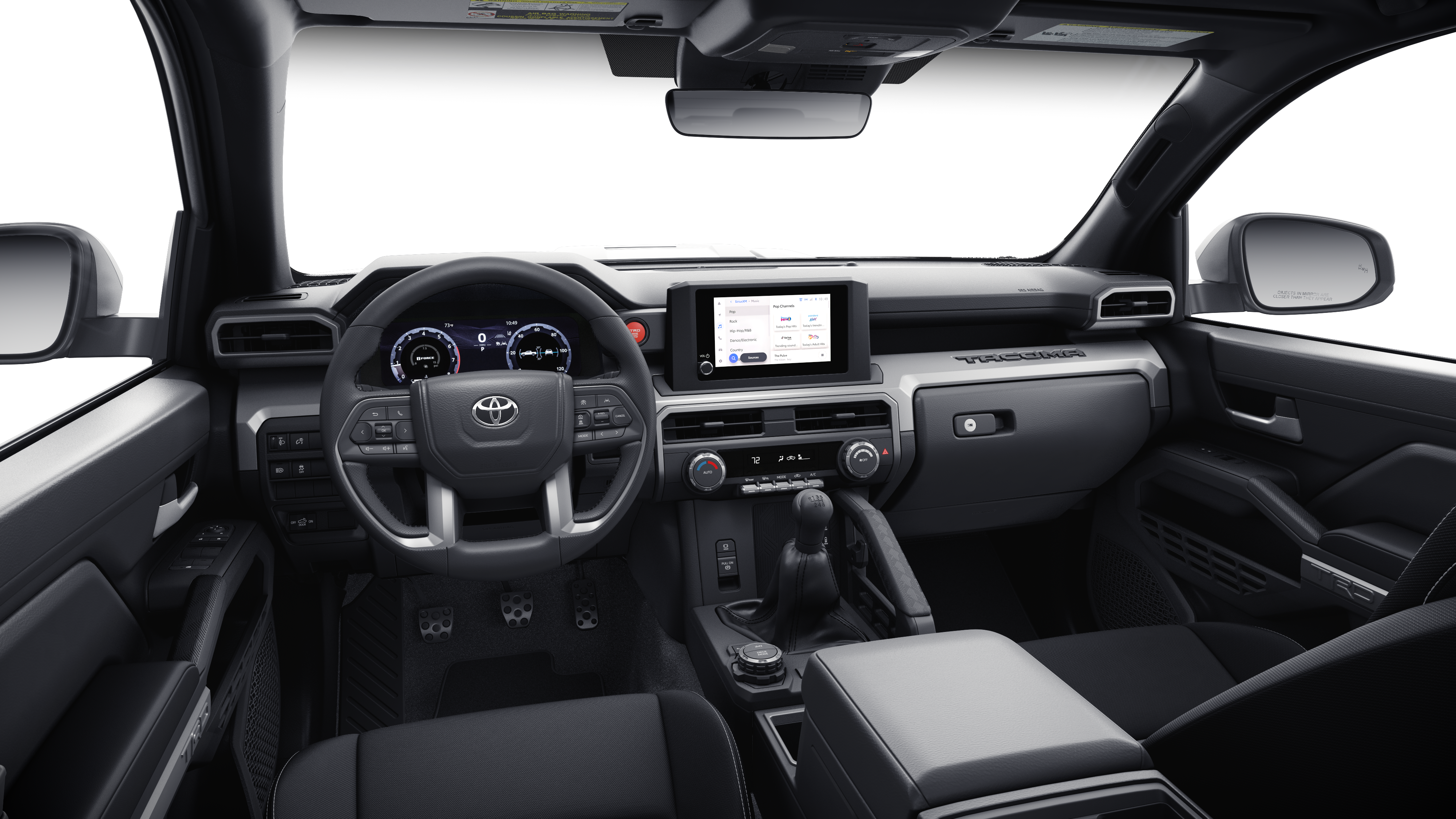 New 2026 Toyota Tacoma Truck