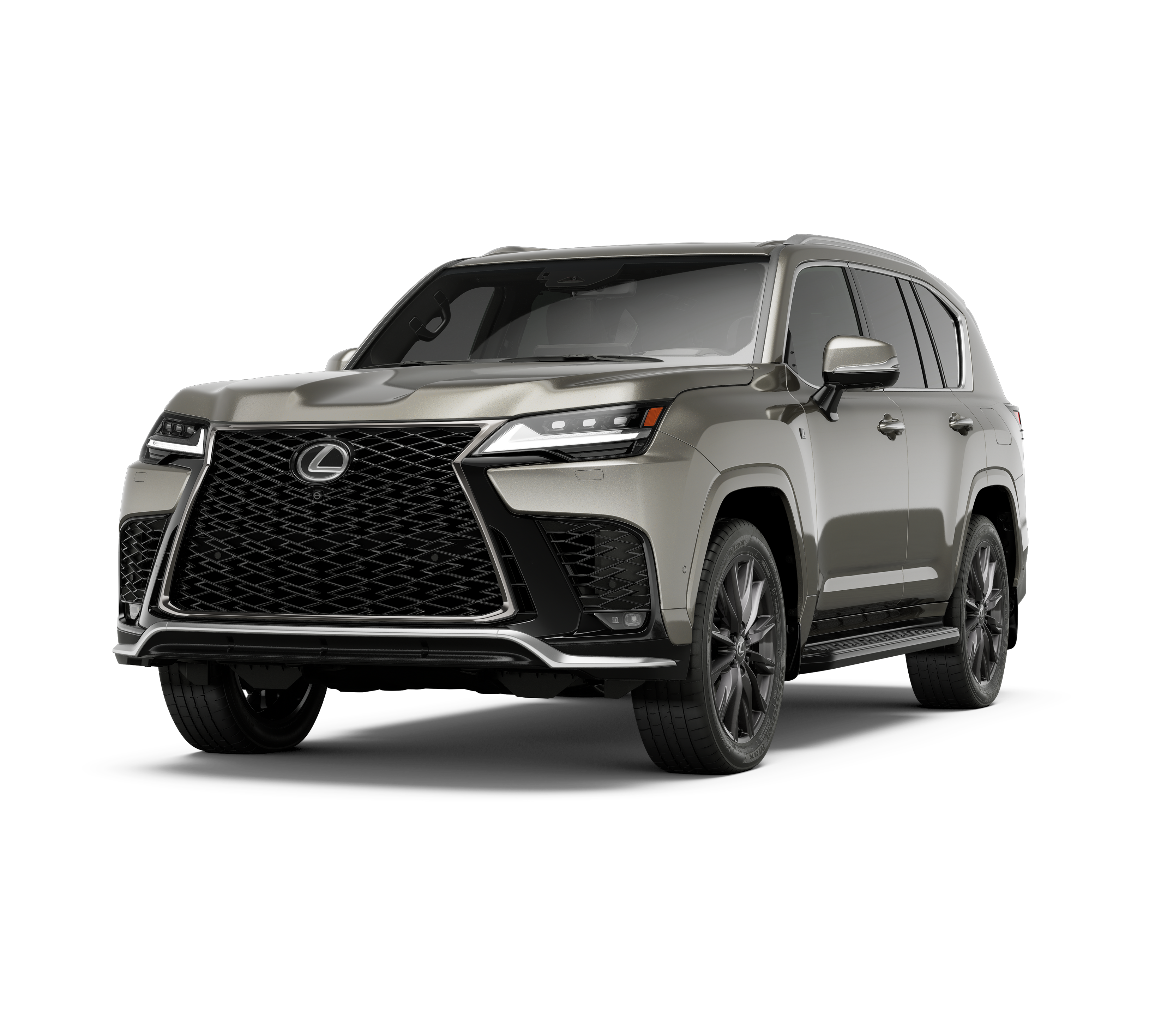 2026 Lexus LX