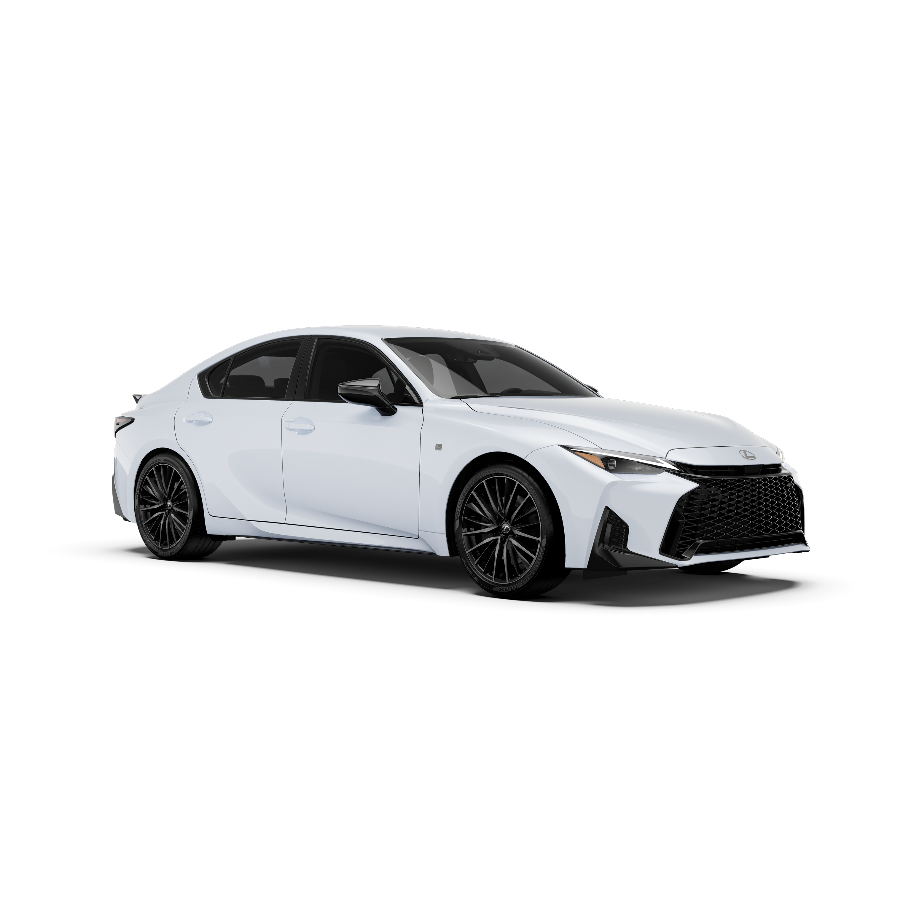 New 2027 Ultra White Lexus  350 F SPORT DESIGN image 4