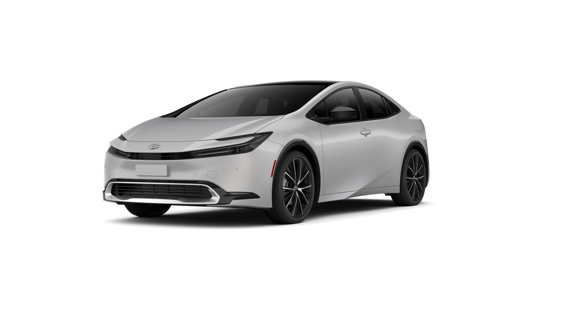 2027 Toyota Prius Limited
