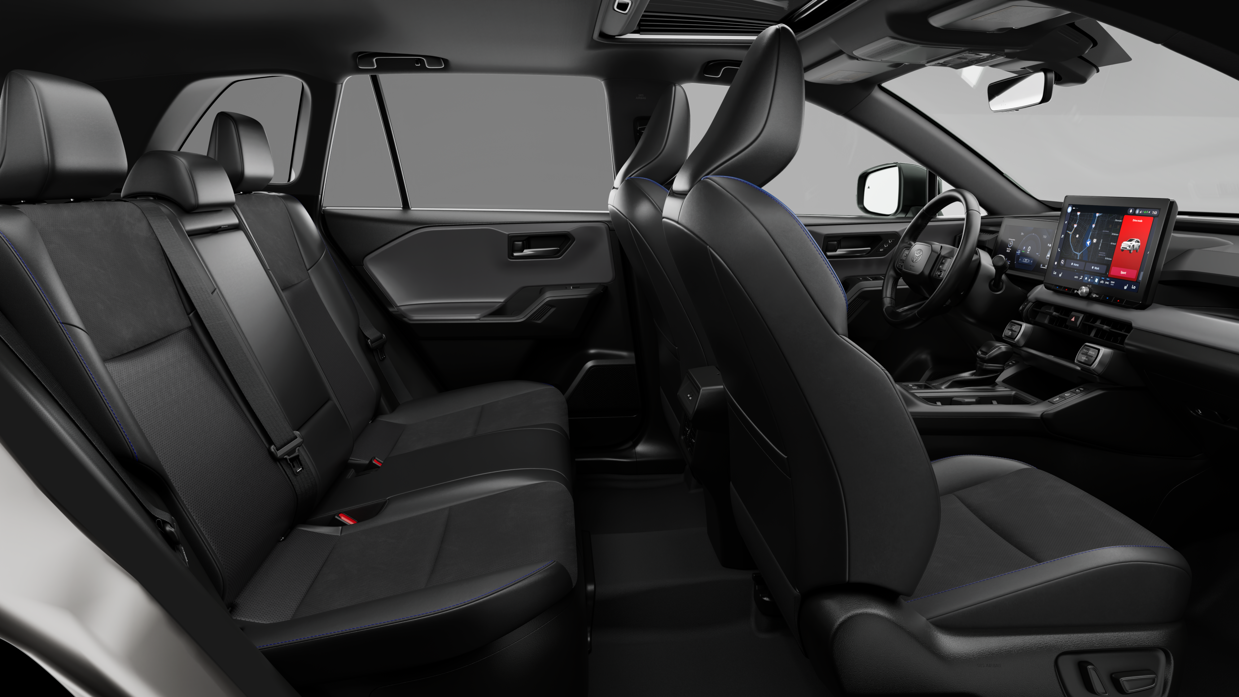 New 2026 Toyota RAV4 SUV