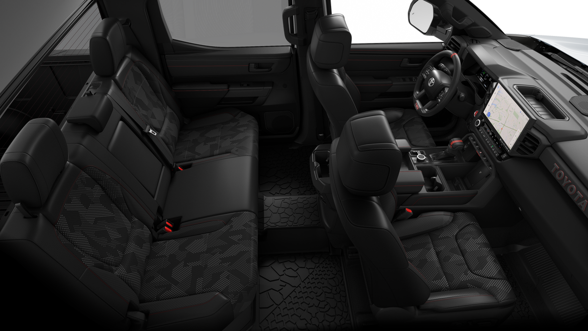 2025 Toyota Tundra TRD Pro - Photo 30