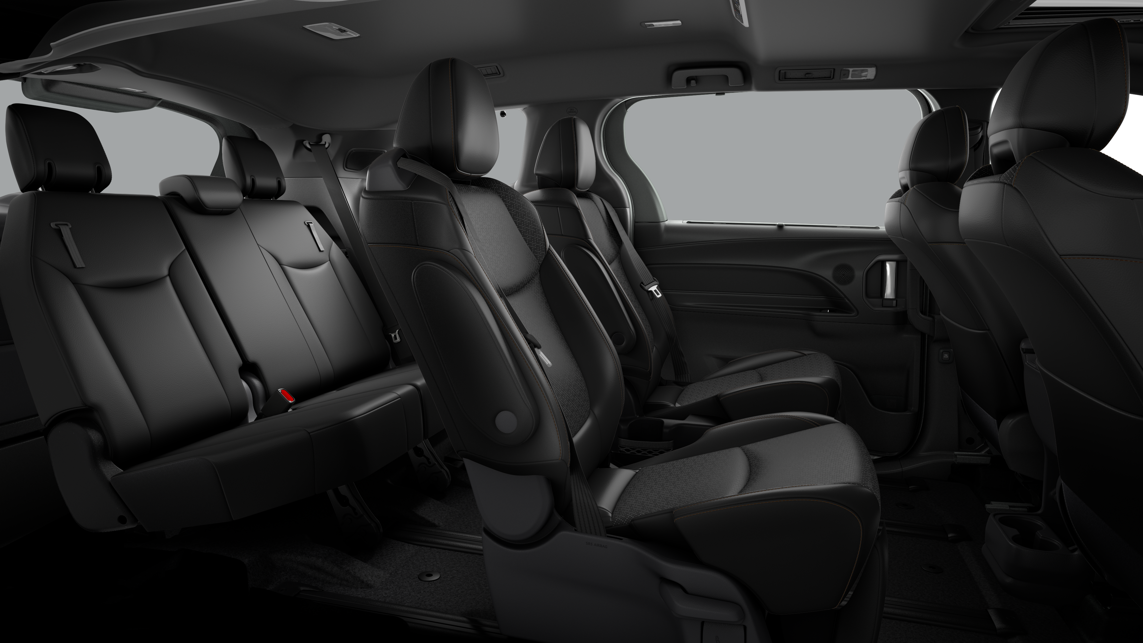 New 2026 Toyota Sienna Van