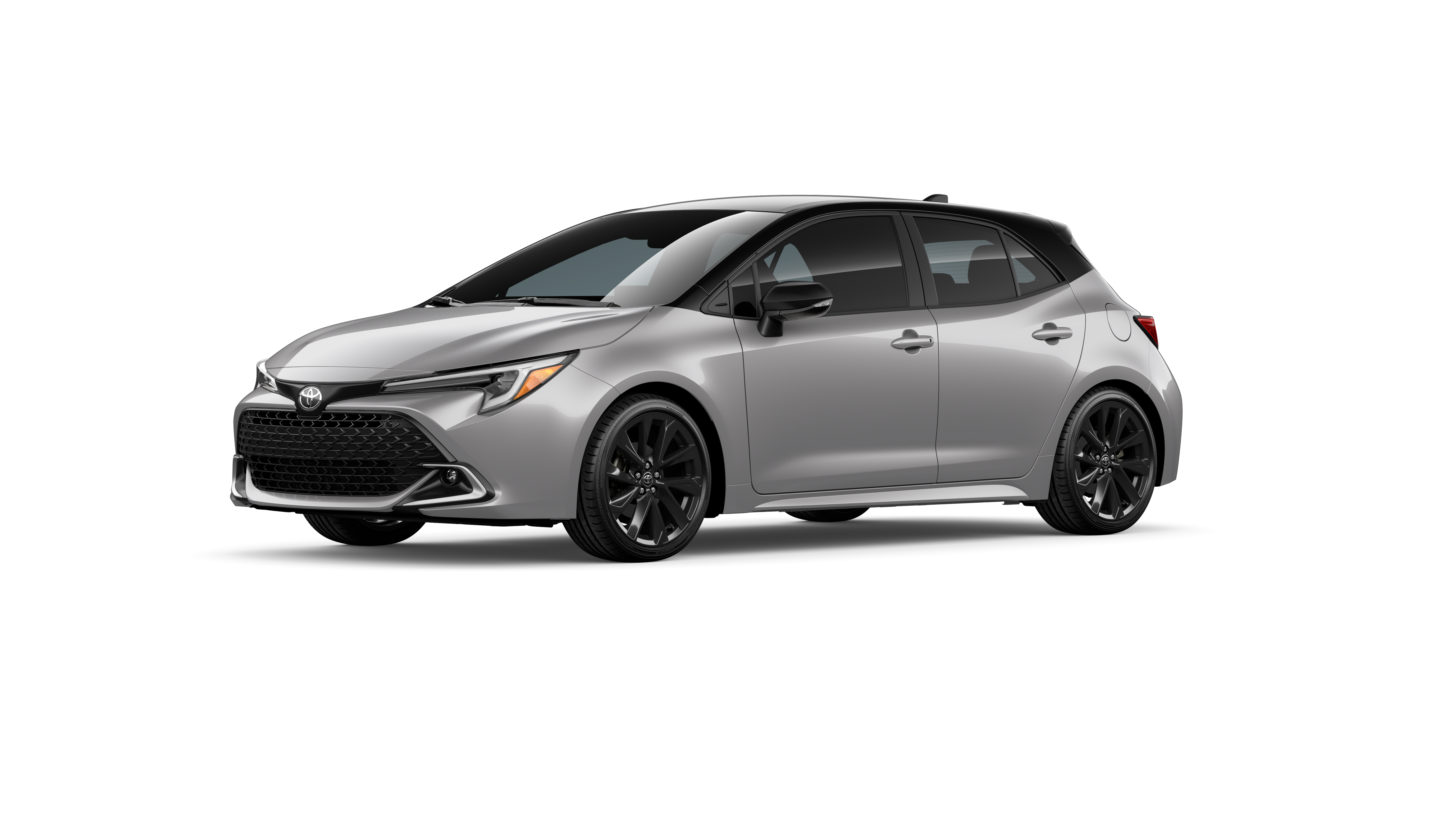 New 2026 Toyota Corolla Hatchback Hatchback