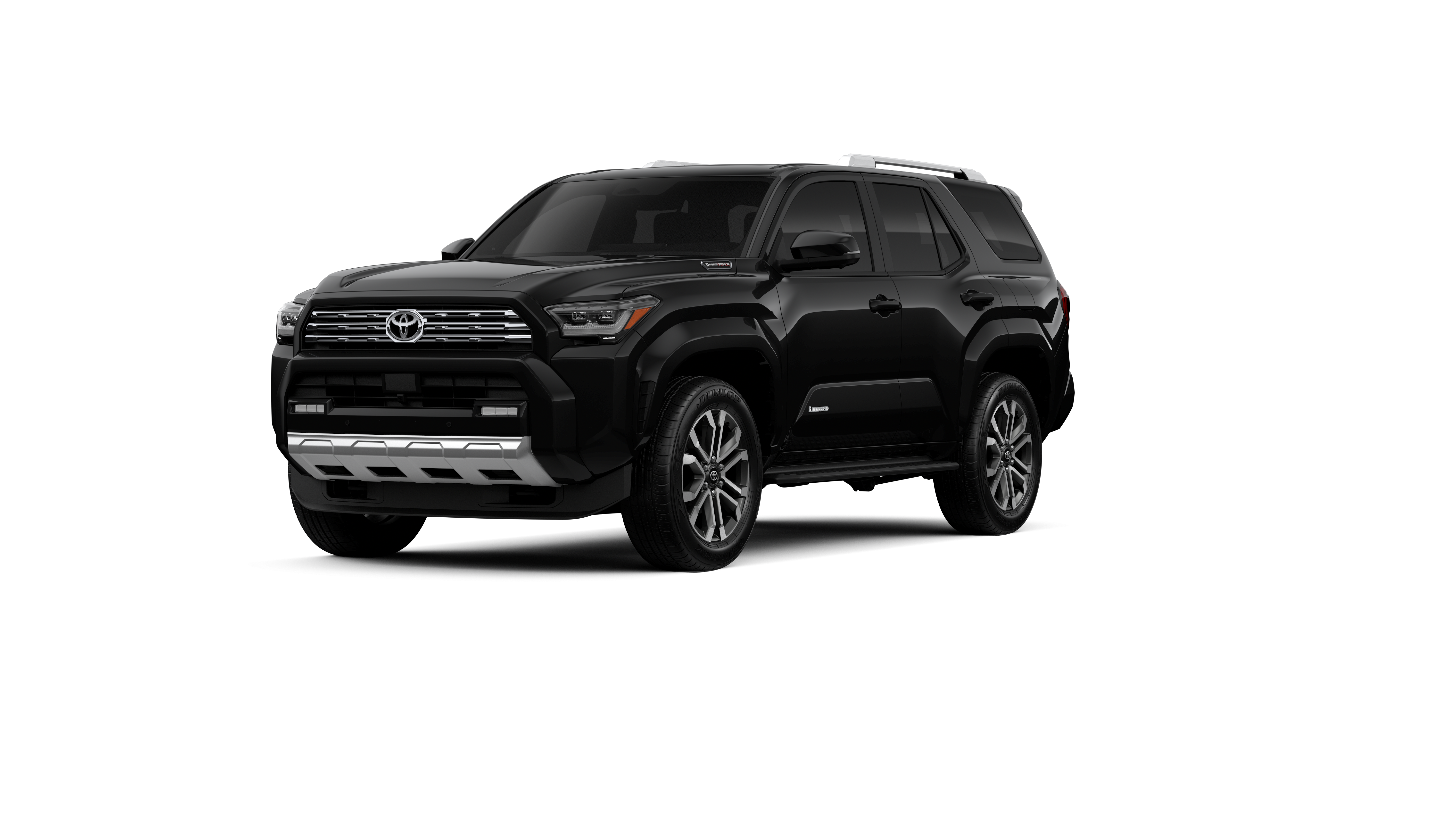 2026 Toyota 4Runner i-FORCE MAX Limited