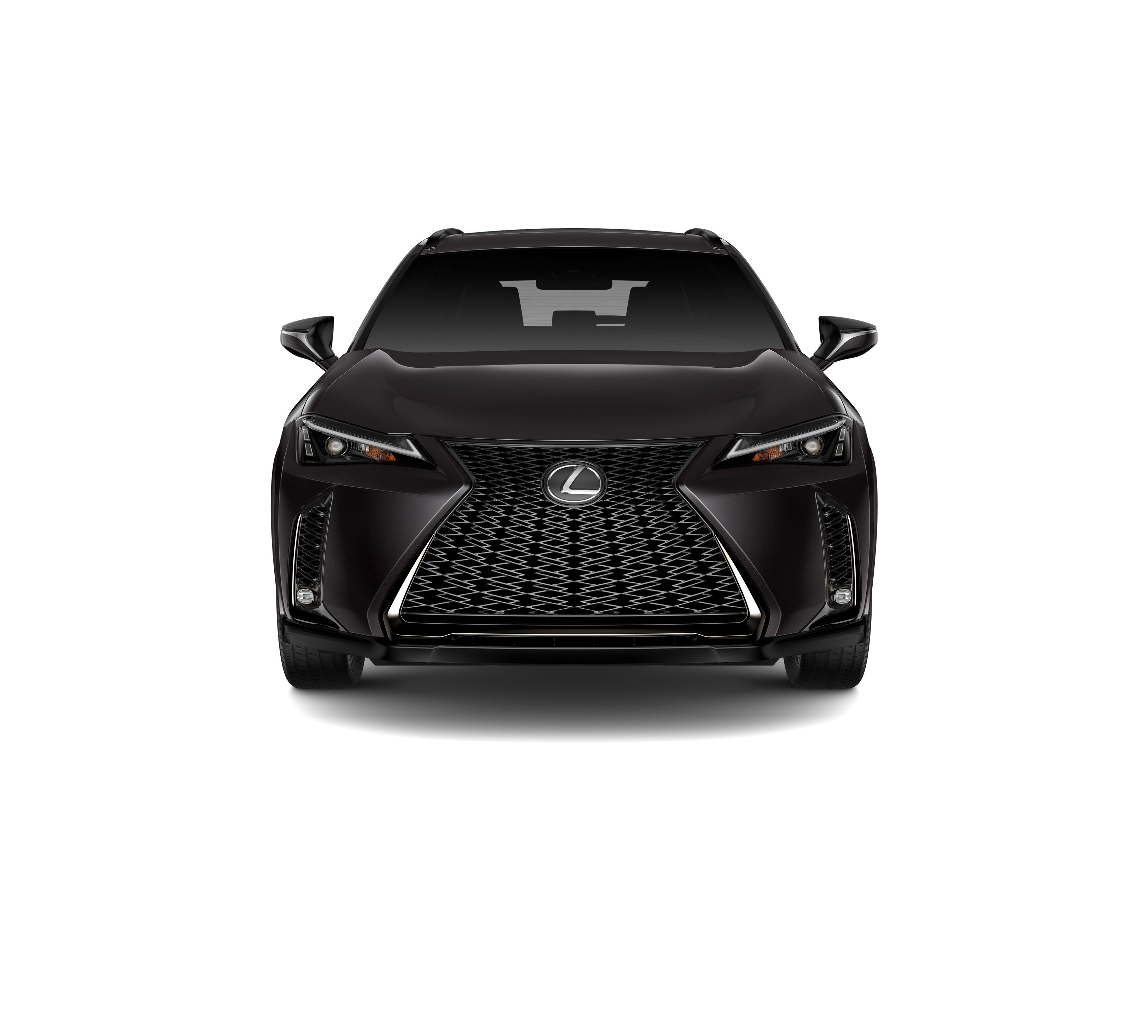 New 2026 Caviar Lexus UX 300h F SPORT DESIGN AWD image 5