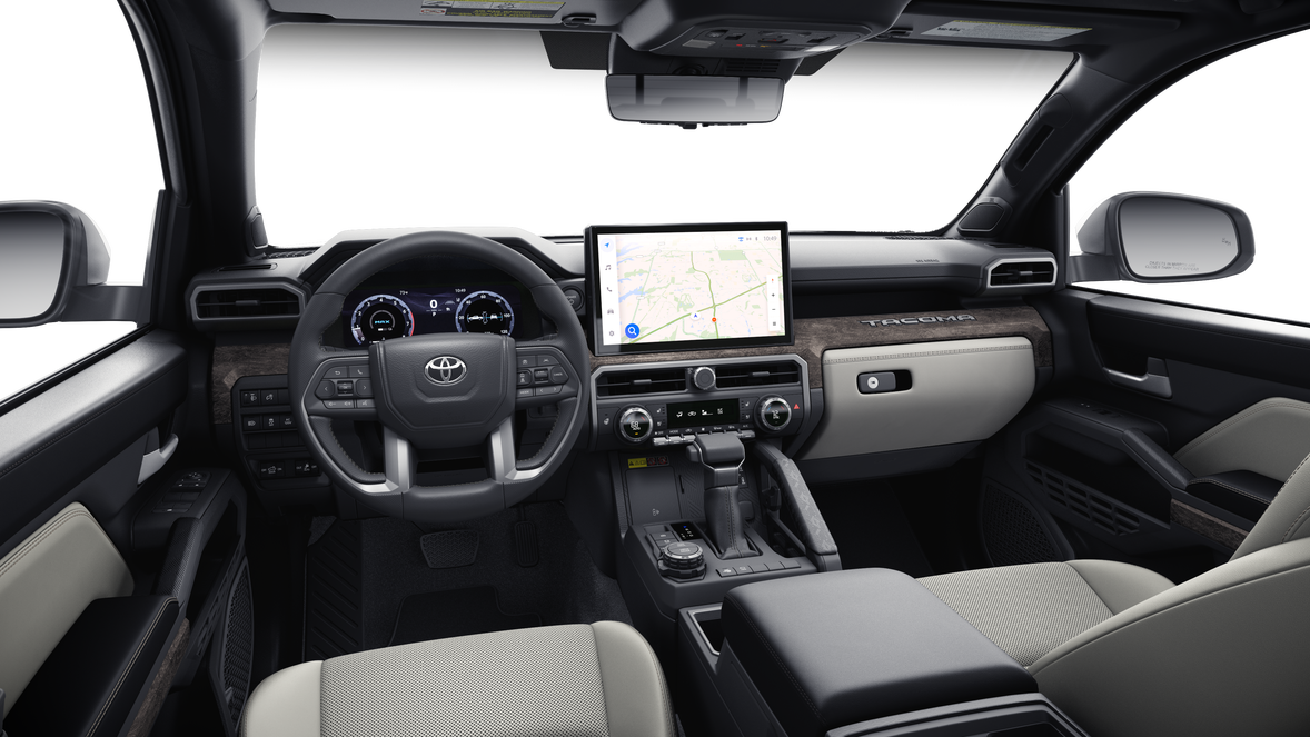 2026 Toyota Tacoma Limited - Photo 18