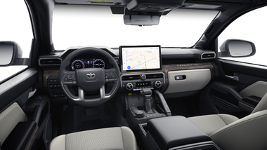 2026 Toyota Tacoma Limited - Photo 22