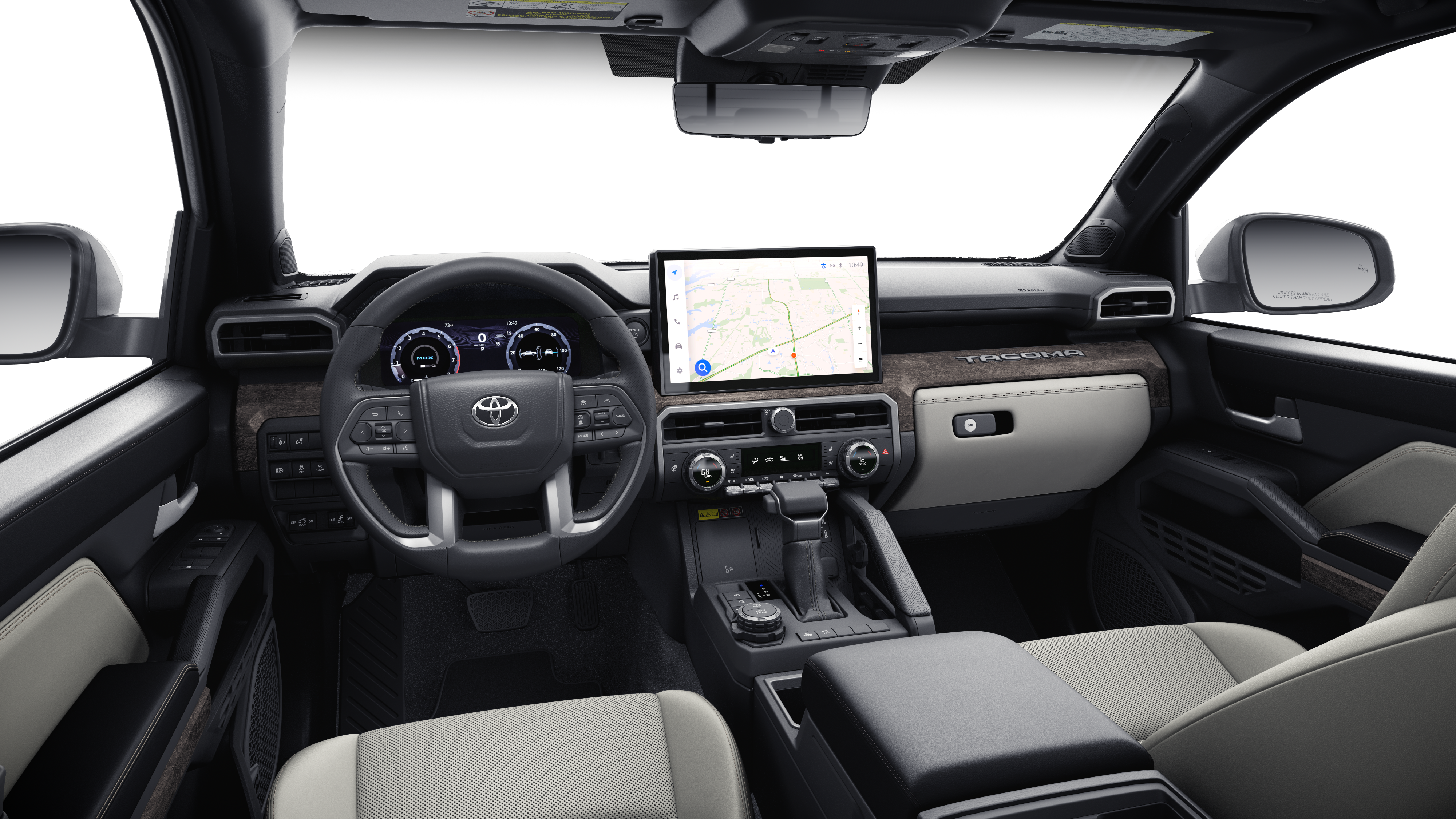 New 2026 Toyota Tacoma i-FORCE MAX Truck