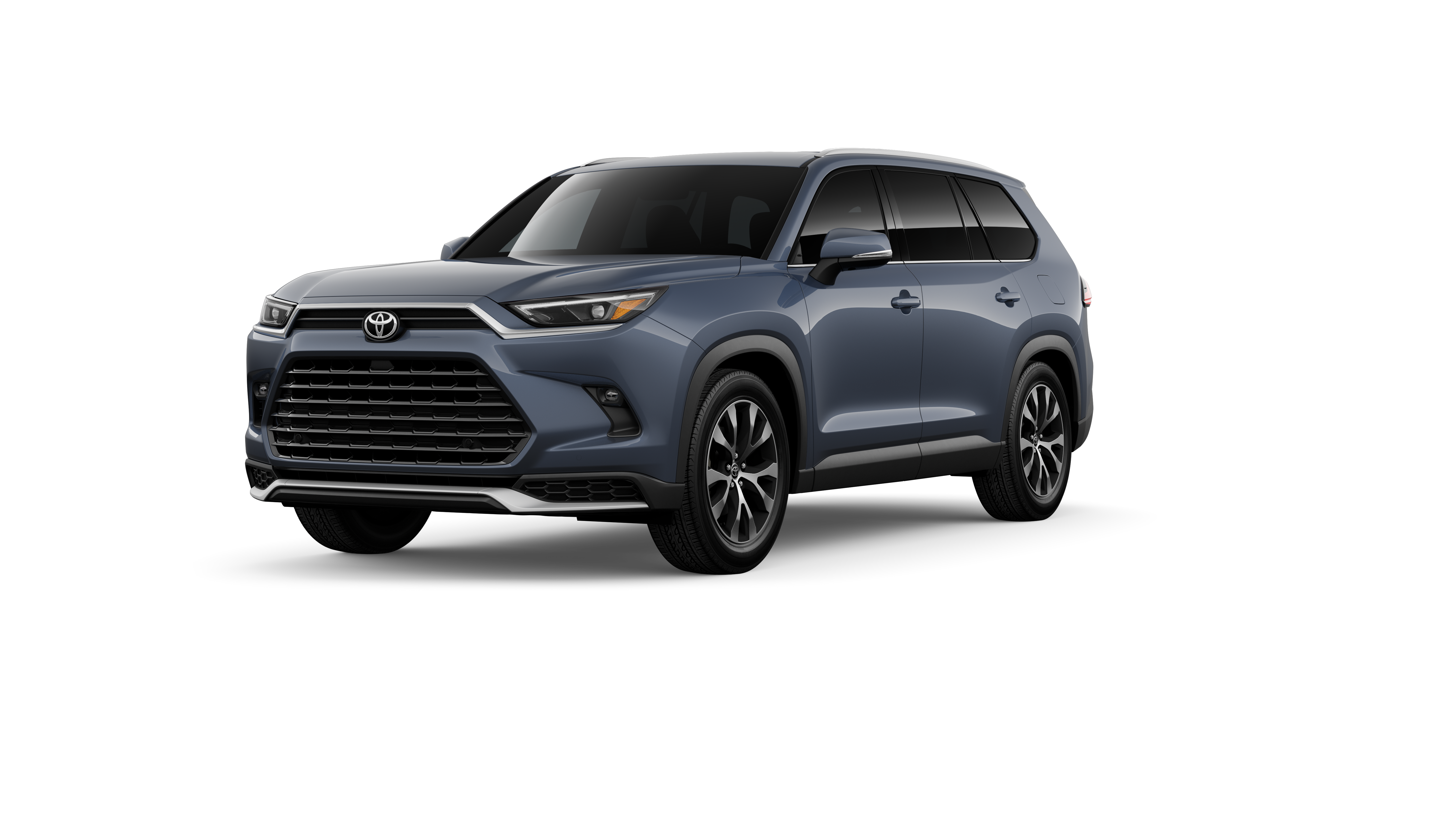 New 2026 Toyota Grand Highlander Hybrid SUV