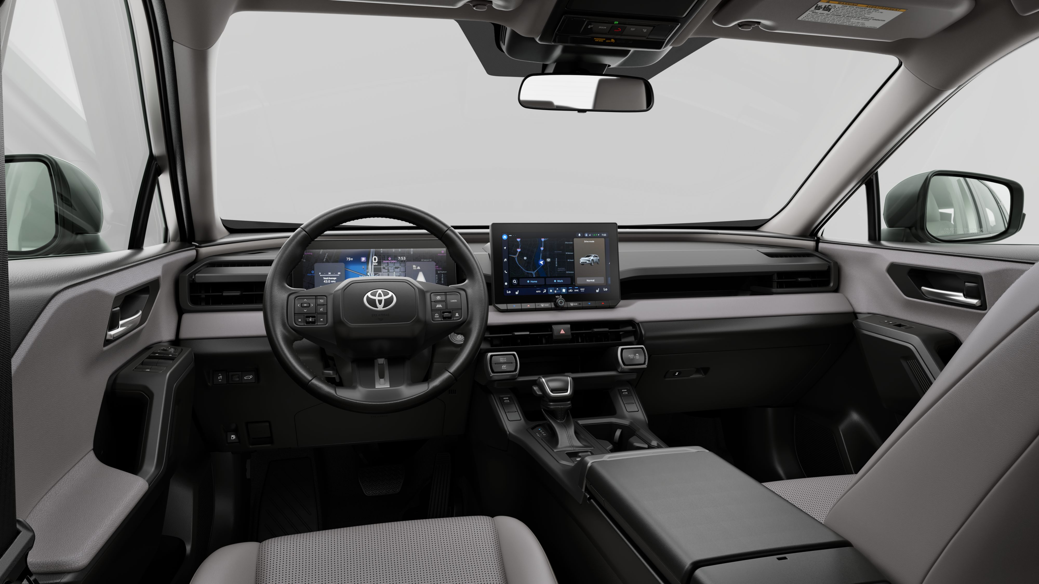 New 2026 Toyota RAV4 SUV
