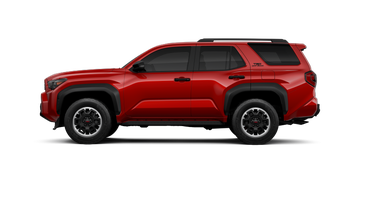 2026 Toyota 4Runner TRD Off-Road - Photo 8