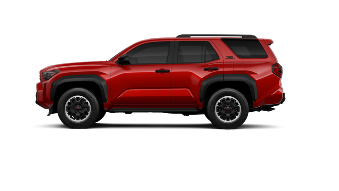 2026 Toyota 4Runner TRD Off-Road - Photo 12