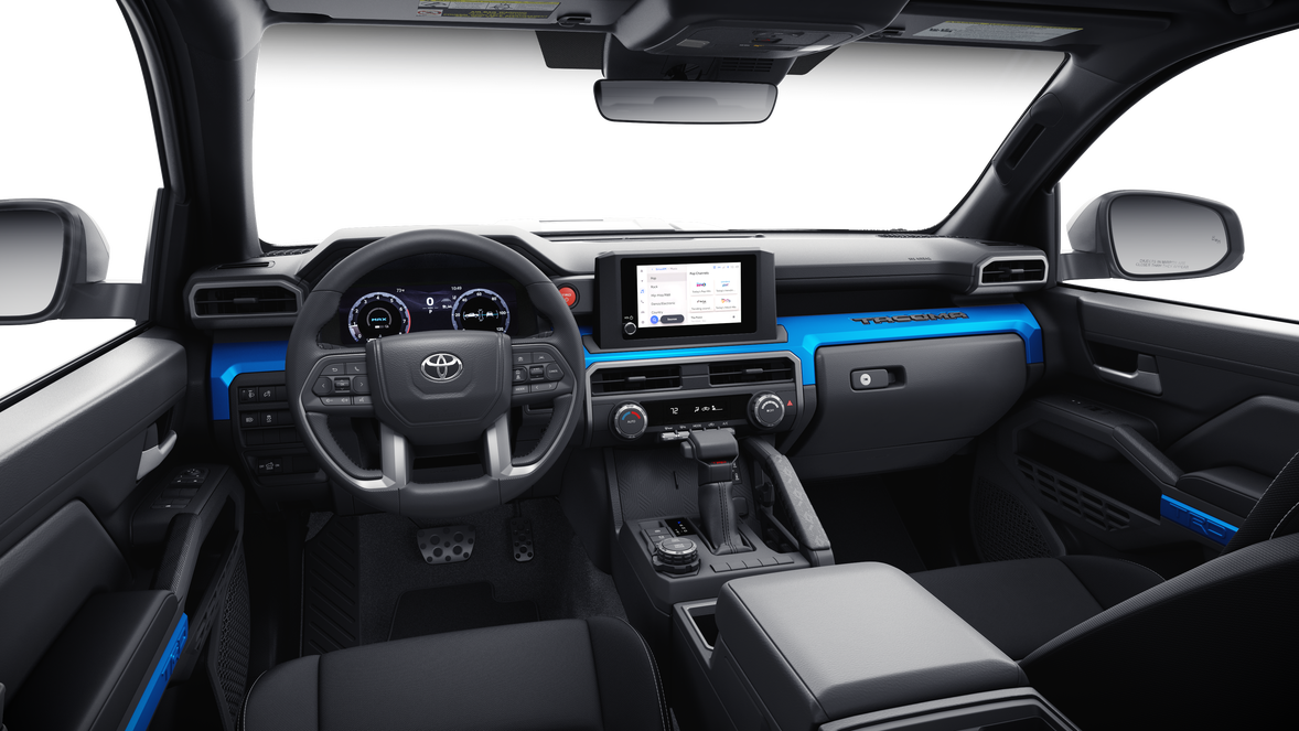 2026 Toyota Tacoma TRD Sport - Photo 27