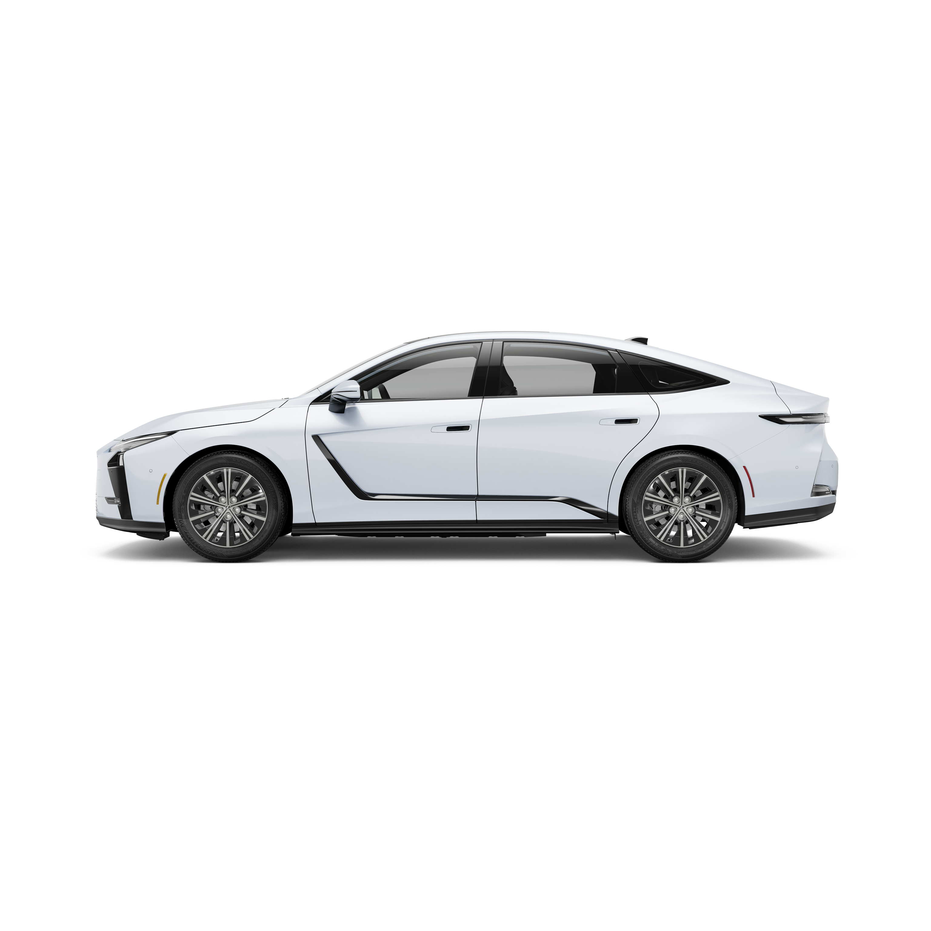 New 2027 Ultra White Lexus ES 350e LUXURY image 2