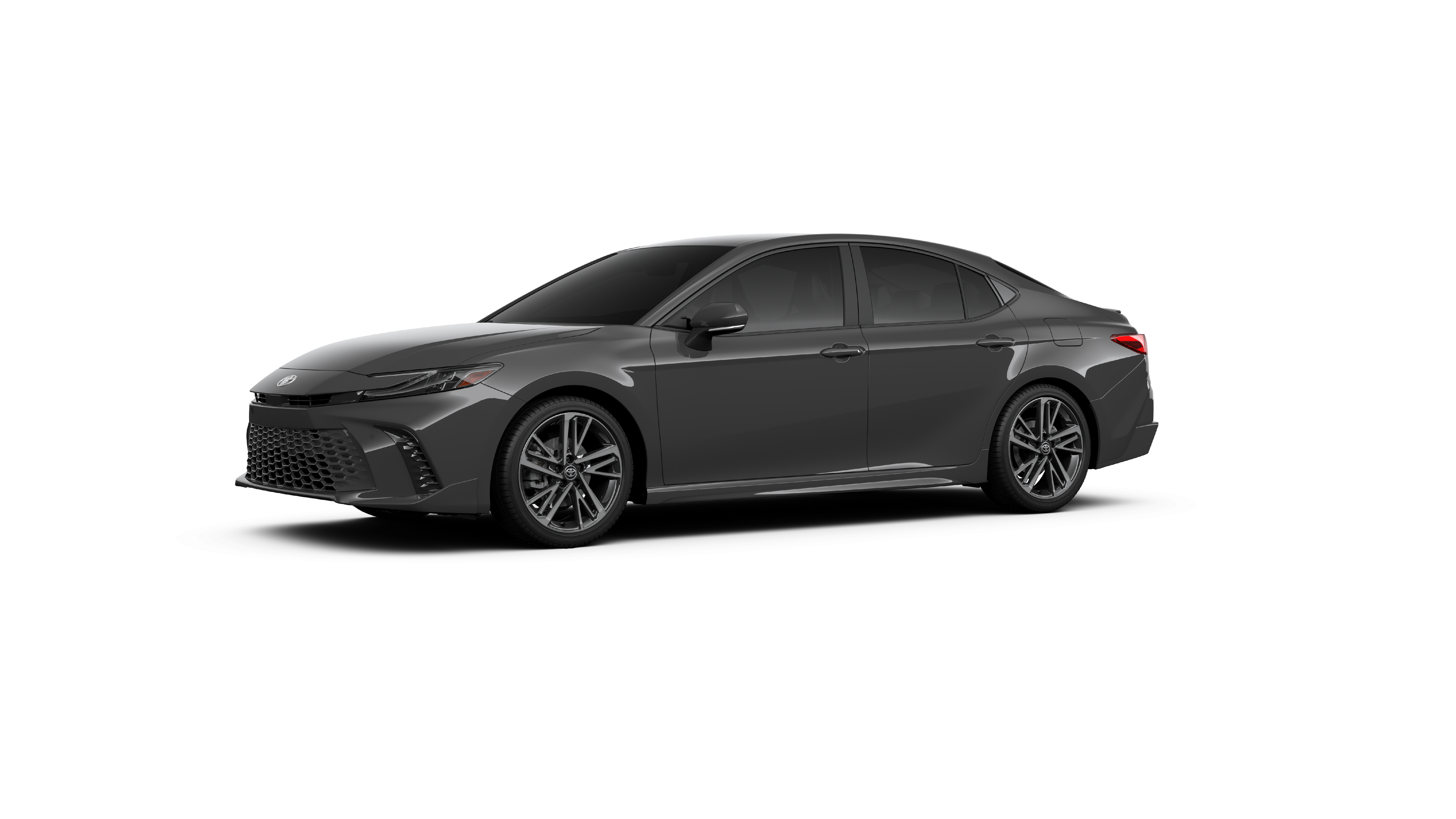 New 2027 Toyota Camry Sedan