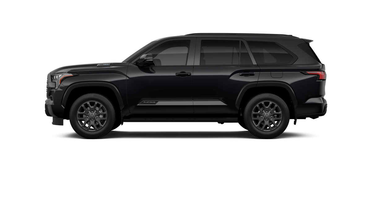 2026 Toyota Sequoia Platinum - Photo 25