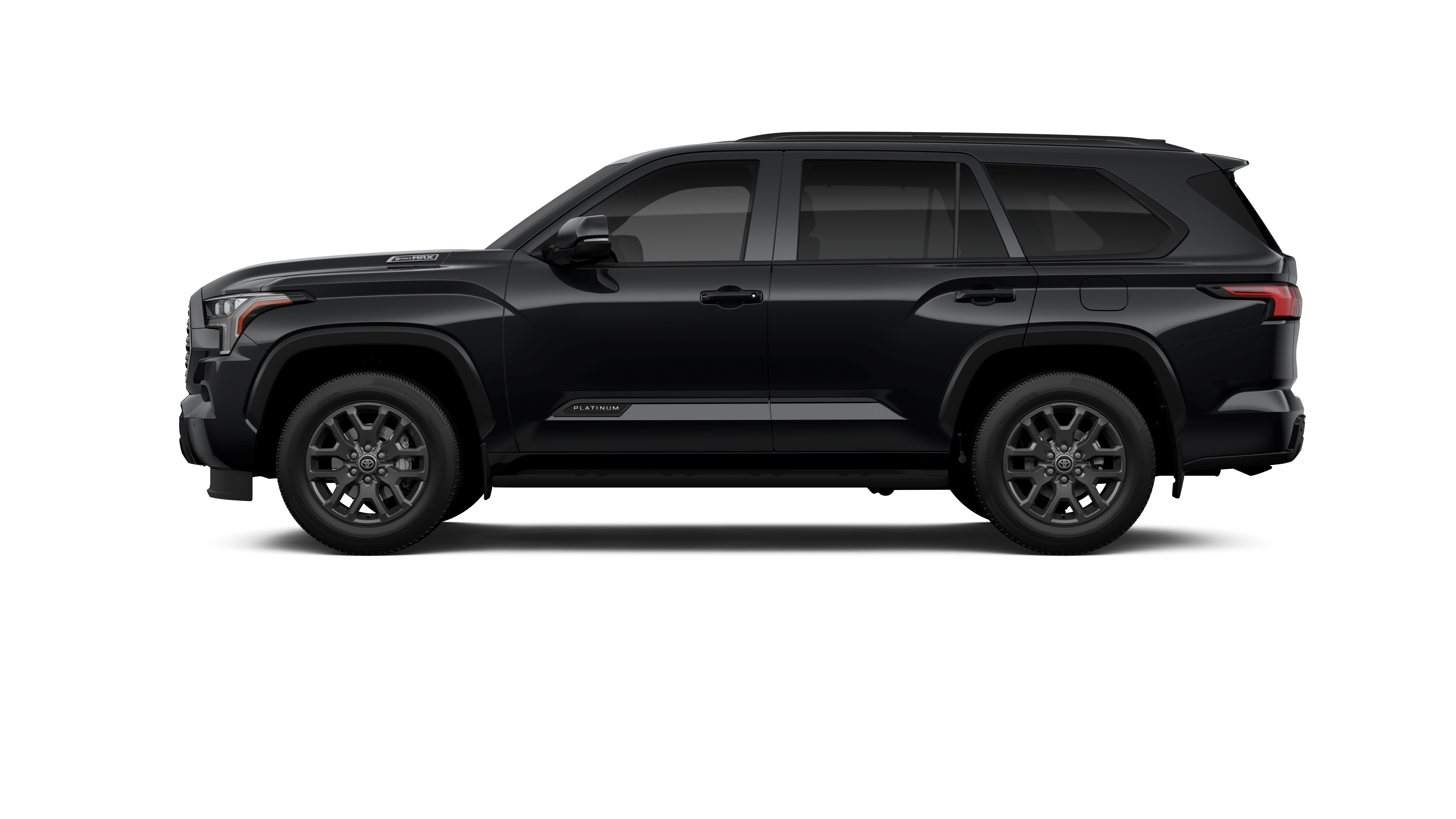 New 2026 Toyota Sequoia SUV