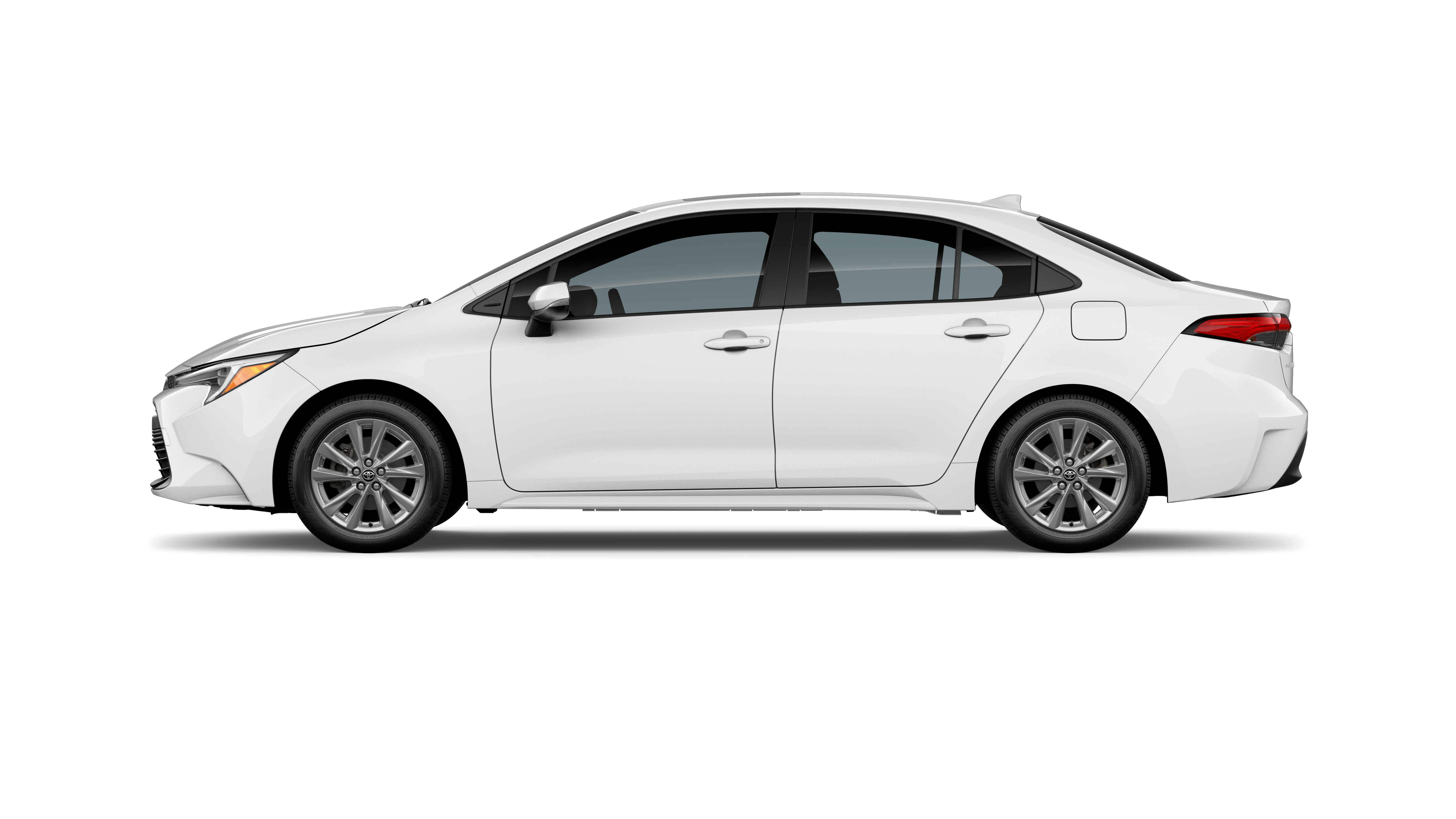 New 2026 Toyota Corolla Hybrid Sedan