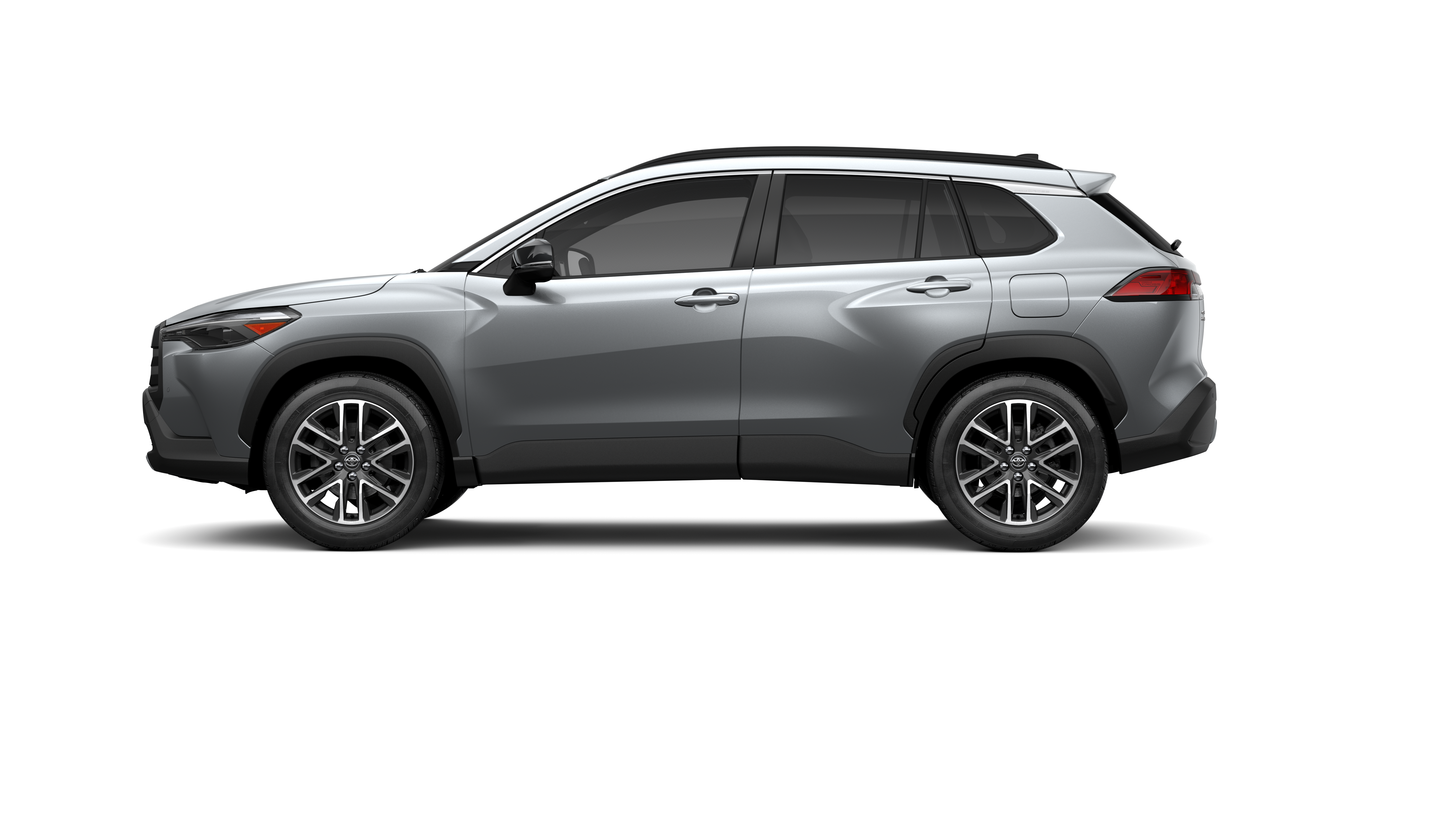New 2026 Toyota Corolla Cross SUV