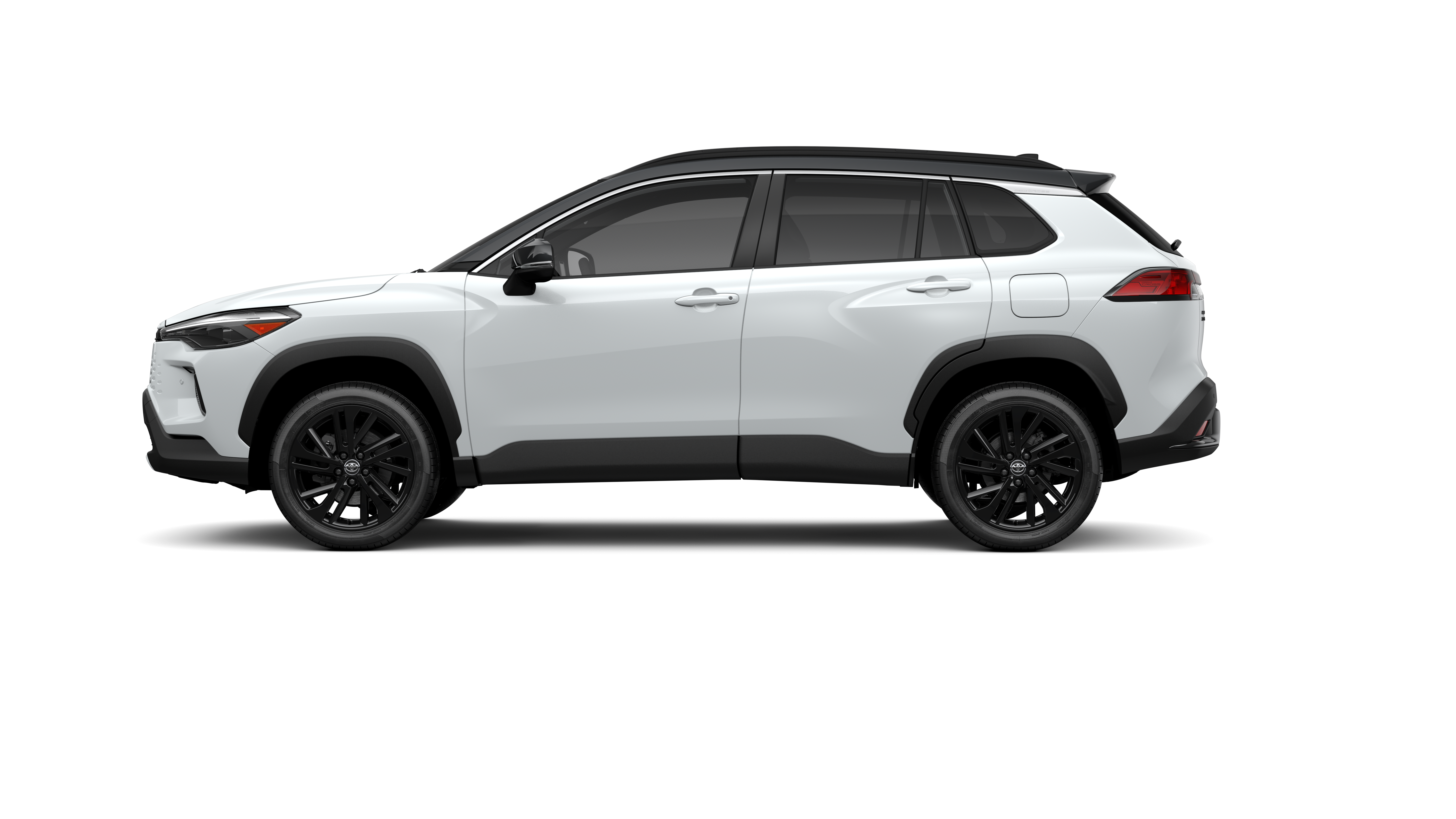 New 2026 Toyota Corolla Cross Hybrid SUV