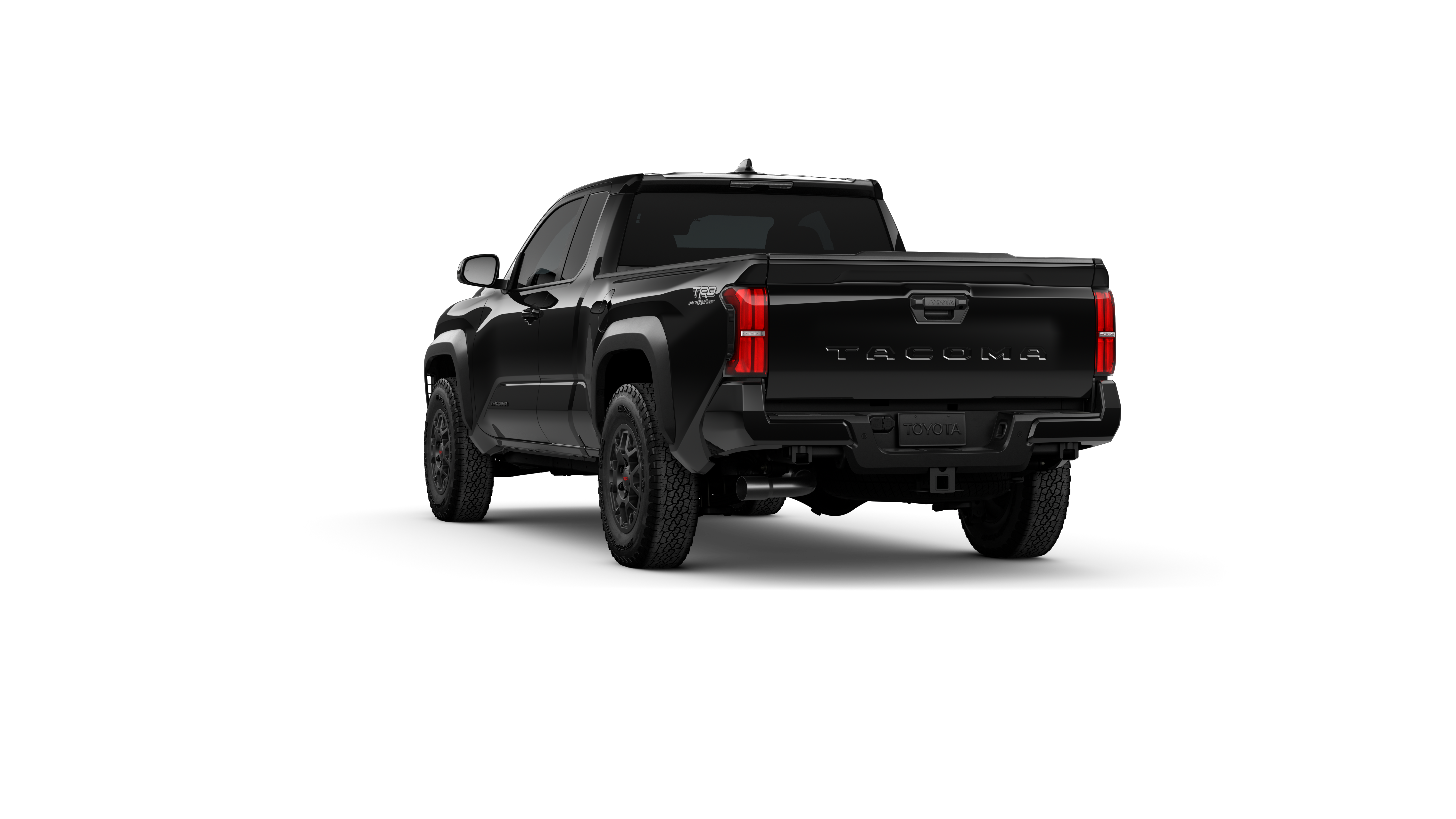 New 2026 Toyota Tacoma Truck