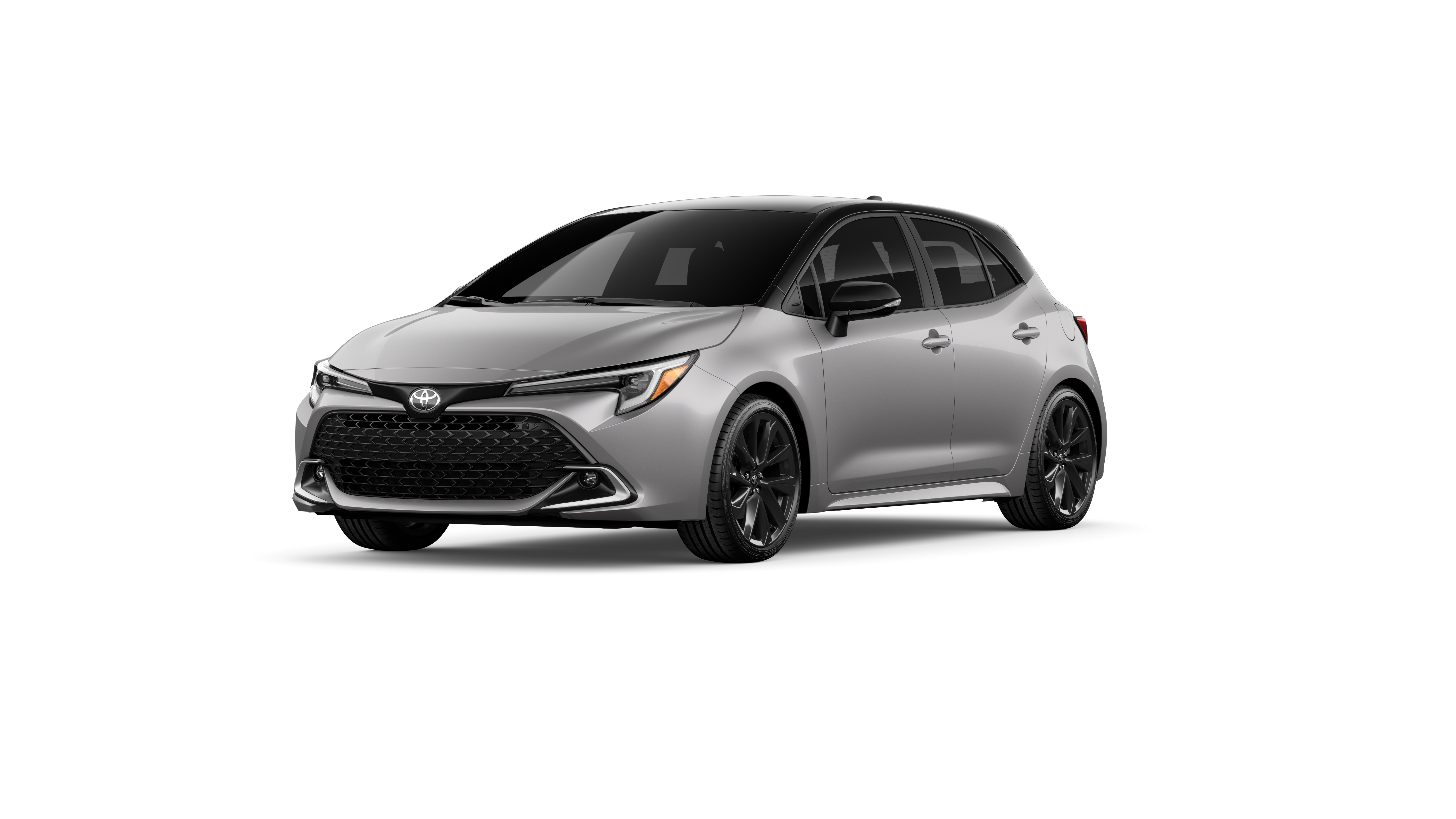 New 2027 Toyota Corolla Hatchback Sedan