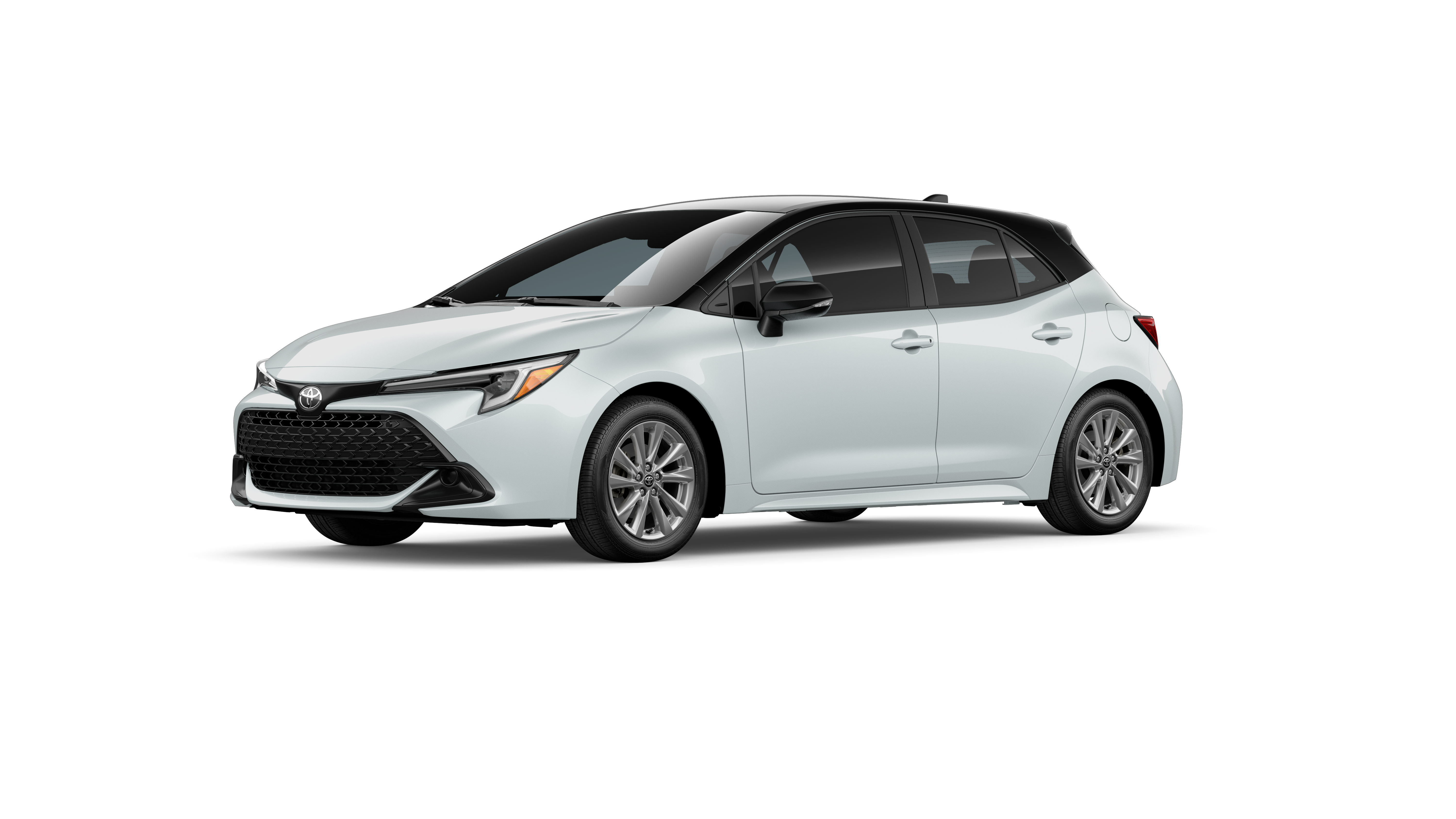New 2026 Toyota Corolla Hatchback Sedan