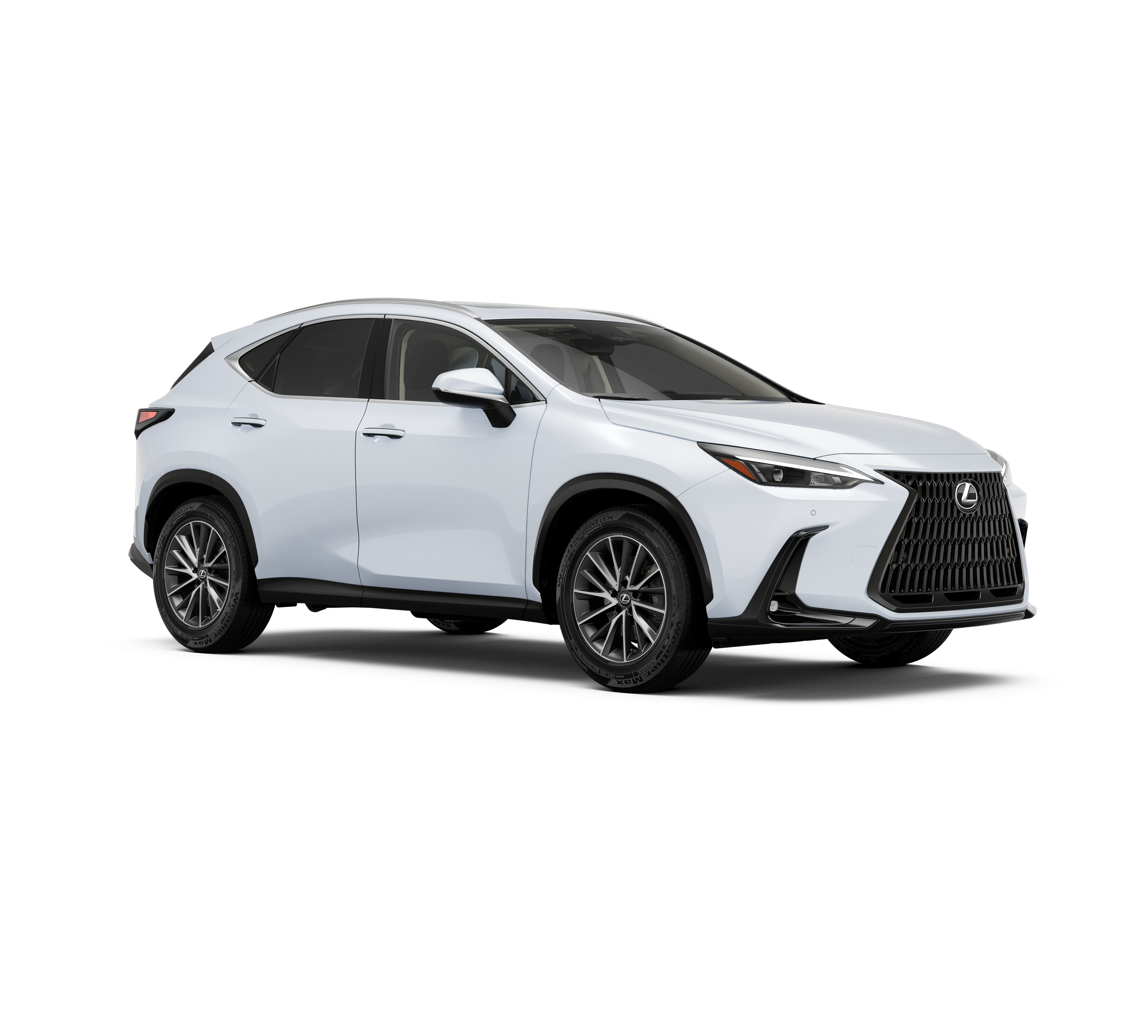 New 2026 Ultra White Lexus  350 PREMIUM AWD image 4