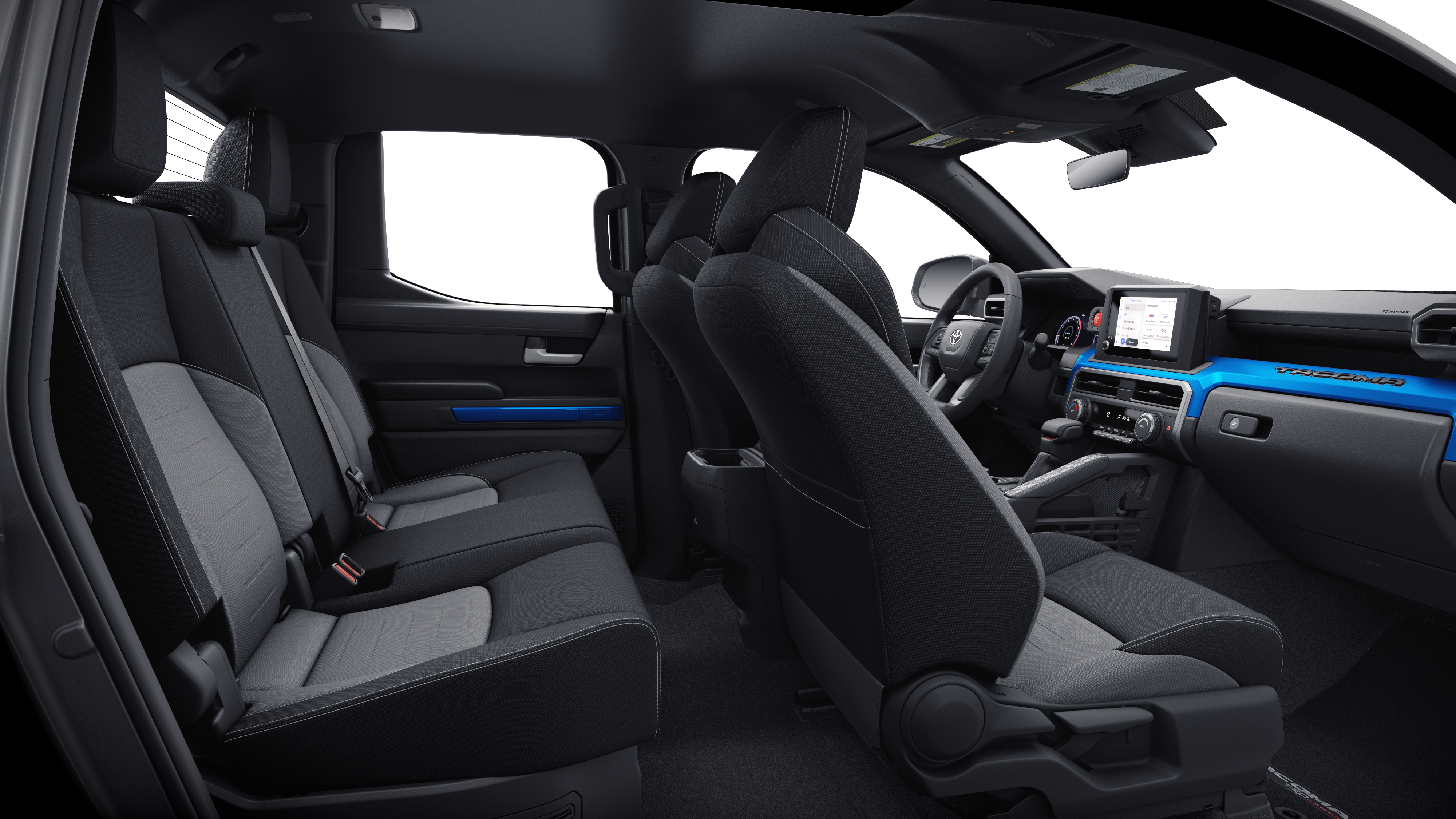 New 2026 Toyota Tacoma i-FORCE MAX Truck