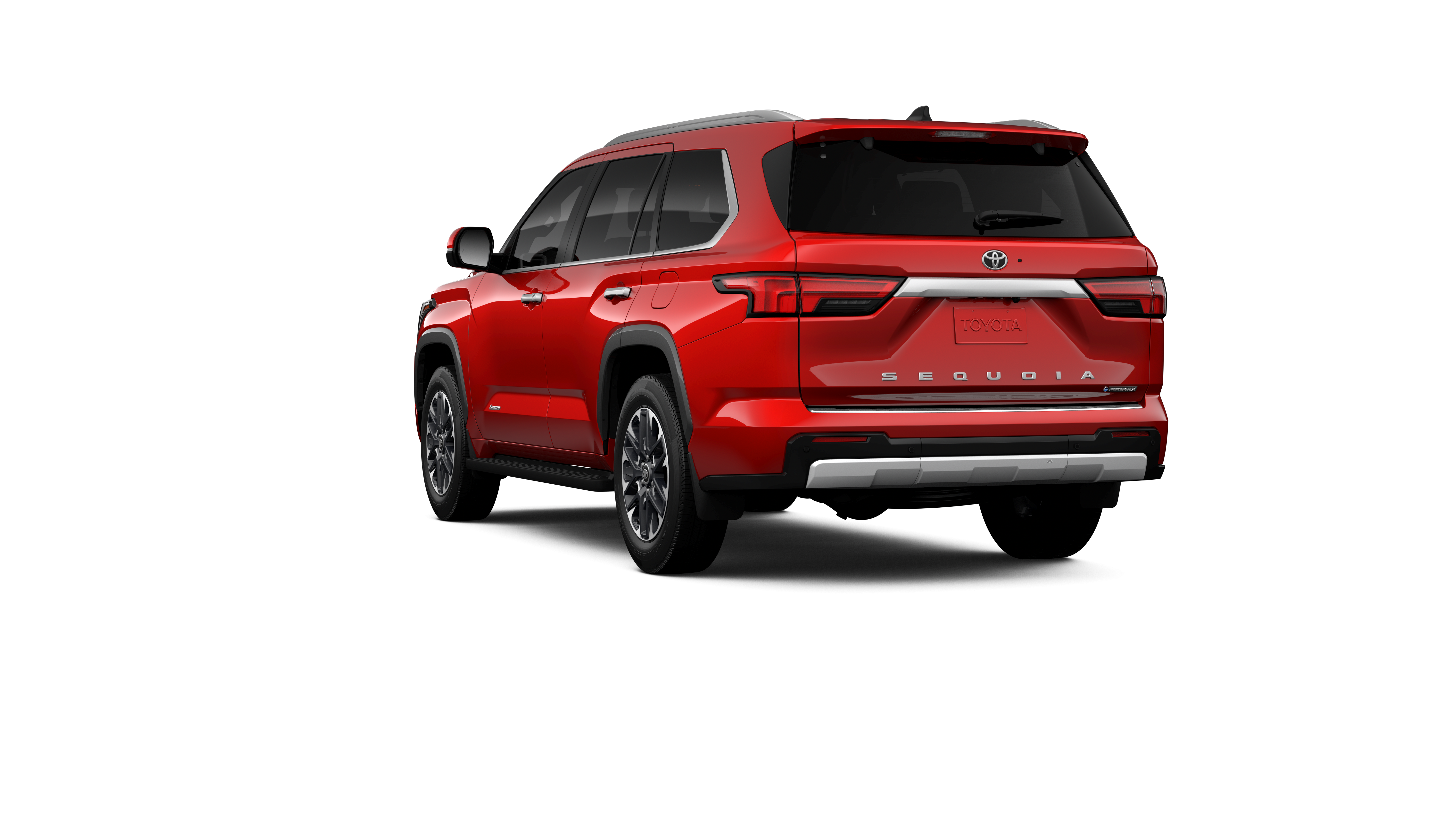 New 2026 Toyota Sequoia SUV
