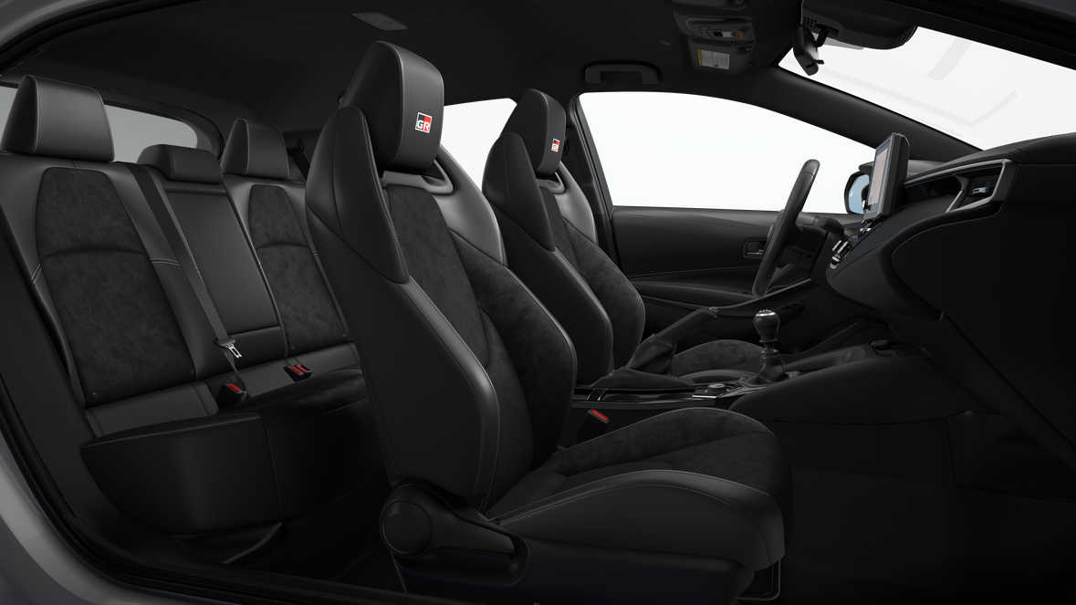 2026 Toyota GR Corolla - Photo 28