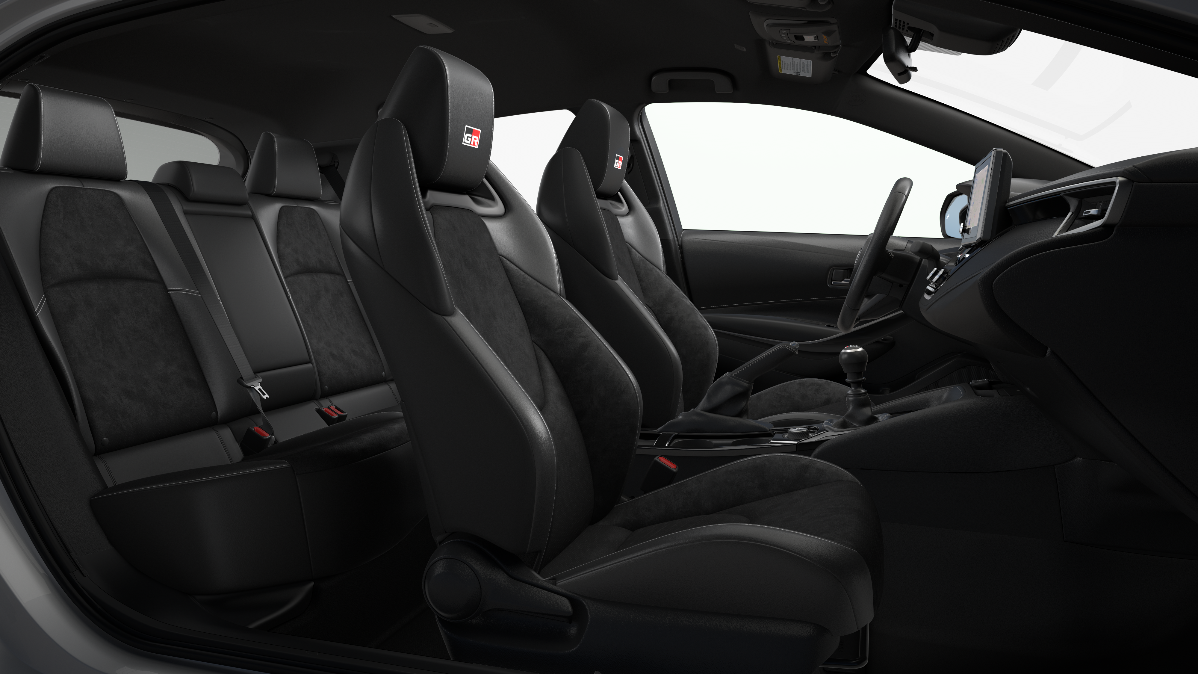 New 2026 Toyota GR Corolla Sedan