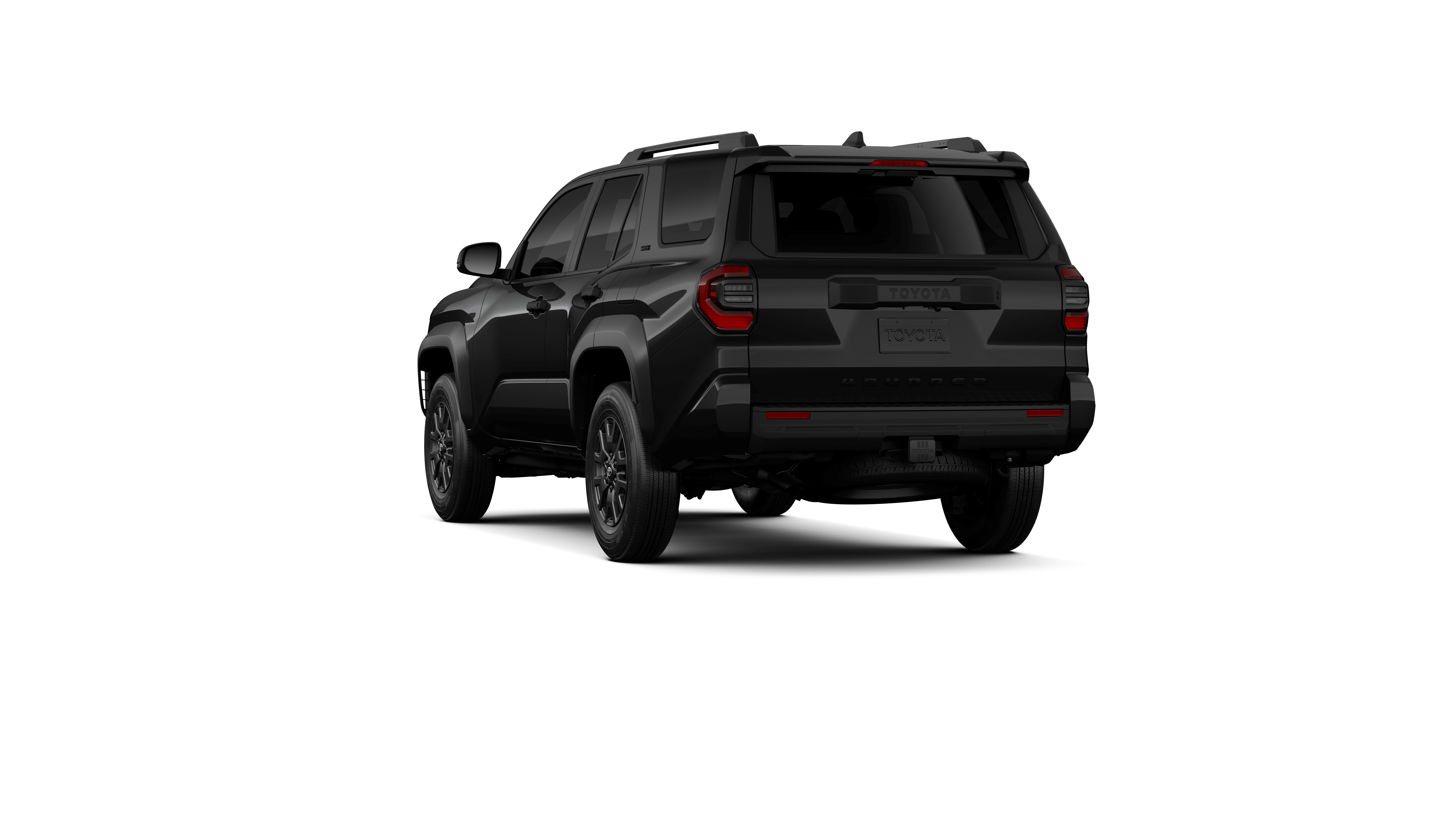New 2026 Toyota 4Runner SUV