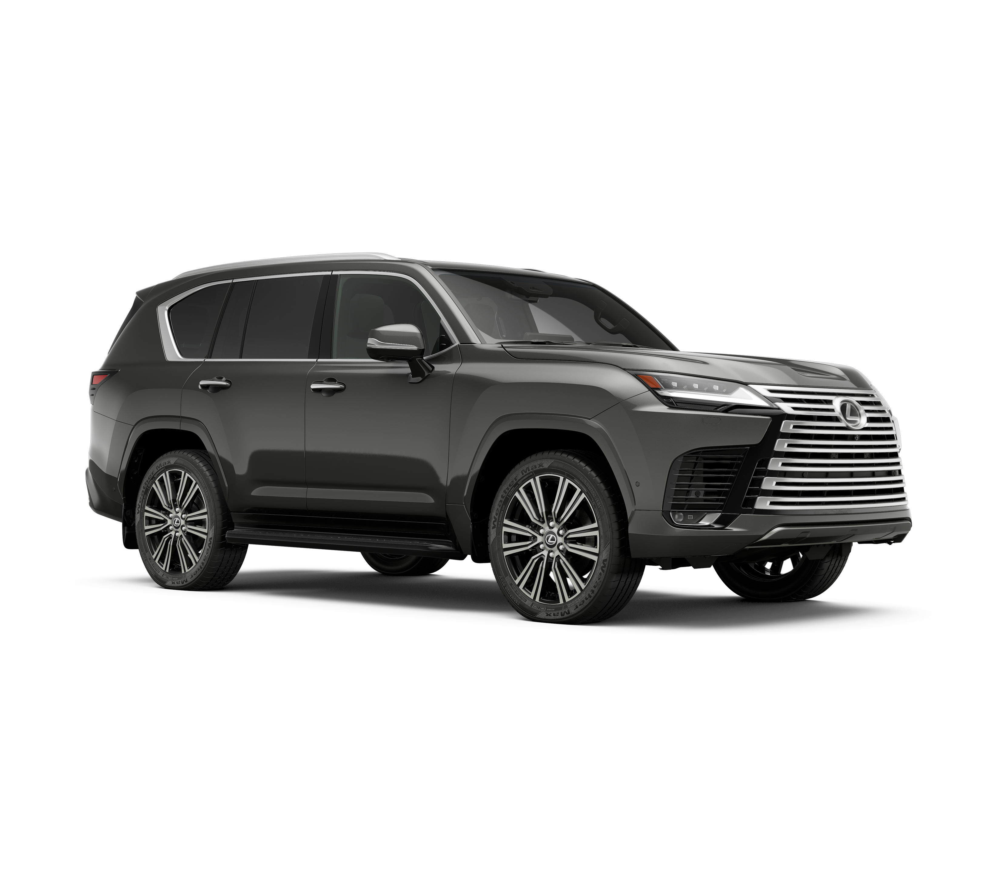 New 2026 Manganese Luster Lexus LX 700h LUXURY image 4