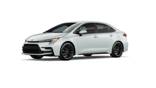 2027 Toyota Corolla