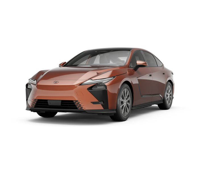 2026 Lexus ES BEV