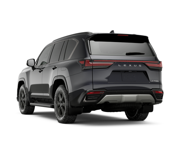 2026 Lexus LX 700h Overtrail - Photo 4