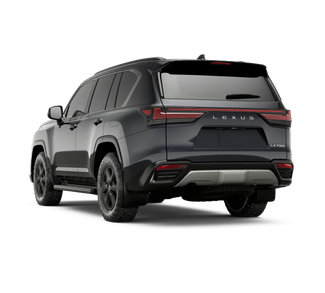 2026 Lexus LX 700h Overtrail - Photo 14