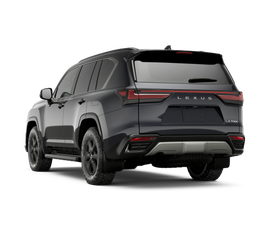 2026 Lexus LX 700h Overtrail - Photo 19