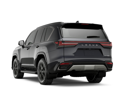 2026 Lexus LX 700h Overtrail - Photo 24