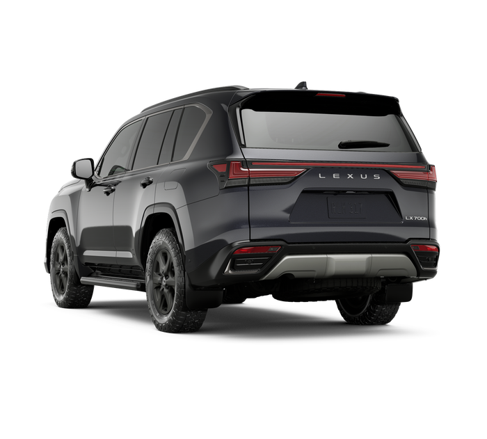 2026 Lexus LX 700h Overtrail - Photo 28