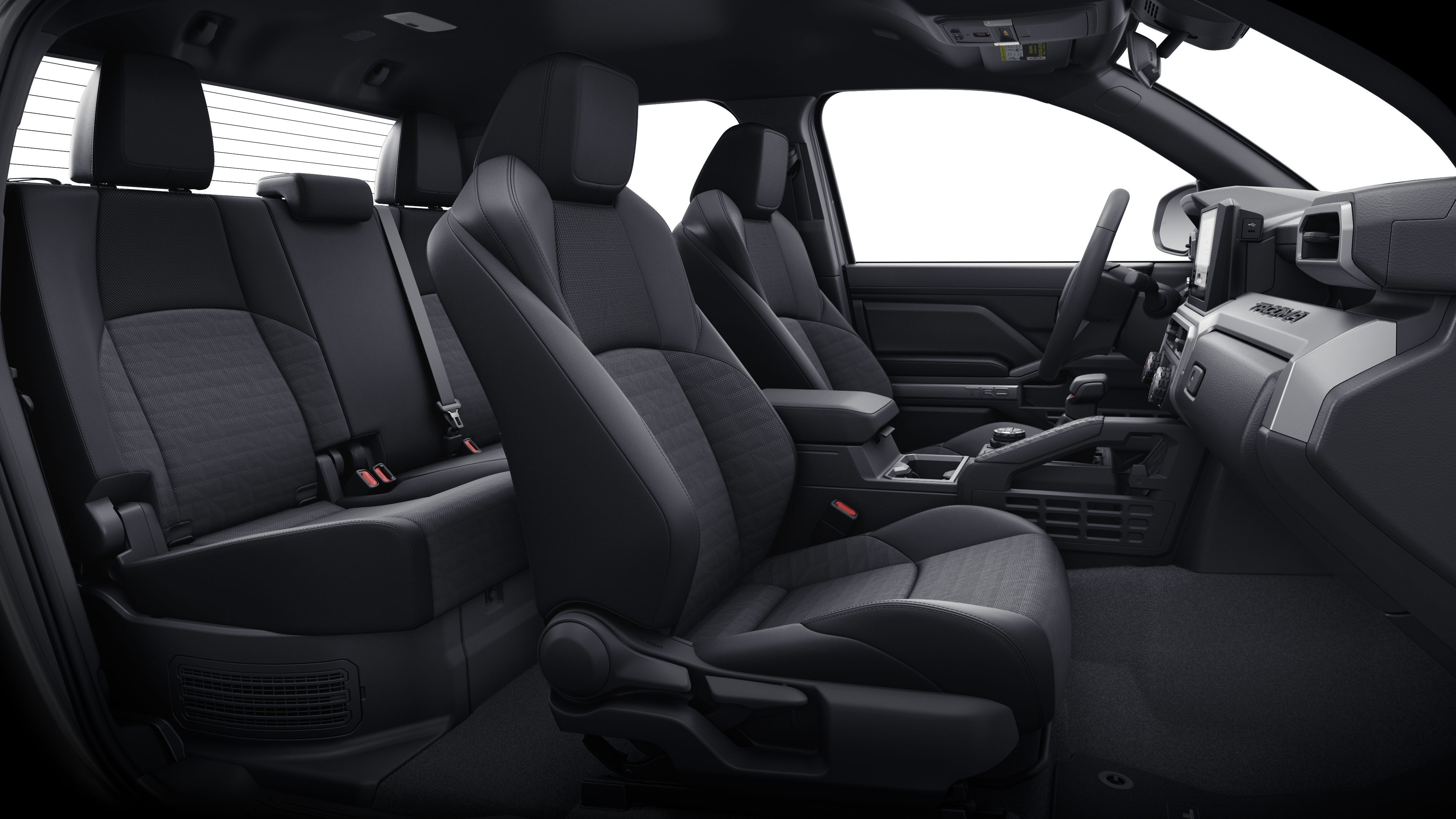 New 2026 Toyota Tacoma i-FORCE MAX Truck