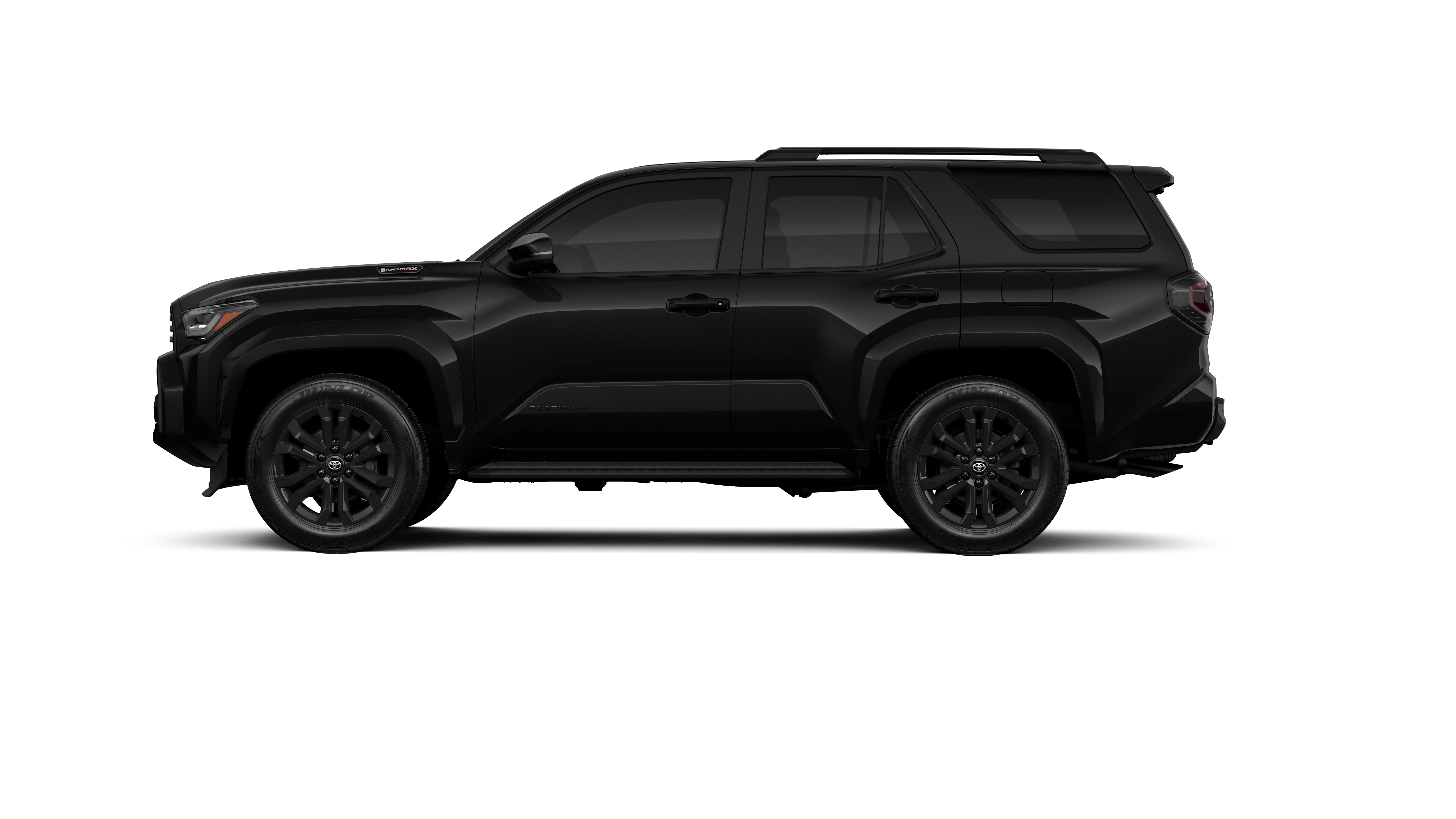 New 2026 Toyota 4Runner i-FORCE MAX SUV