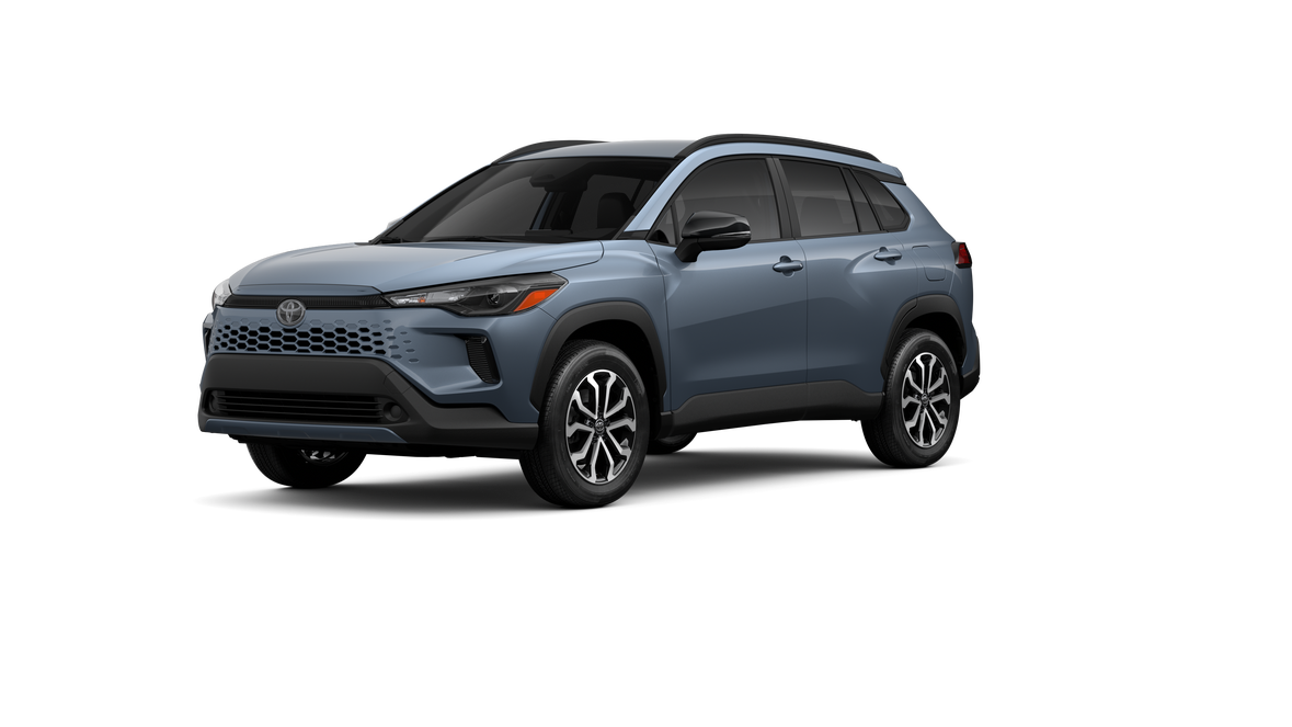 2026 Toyota Corolla Cross Hybrid SE AWD's photo