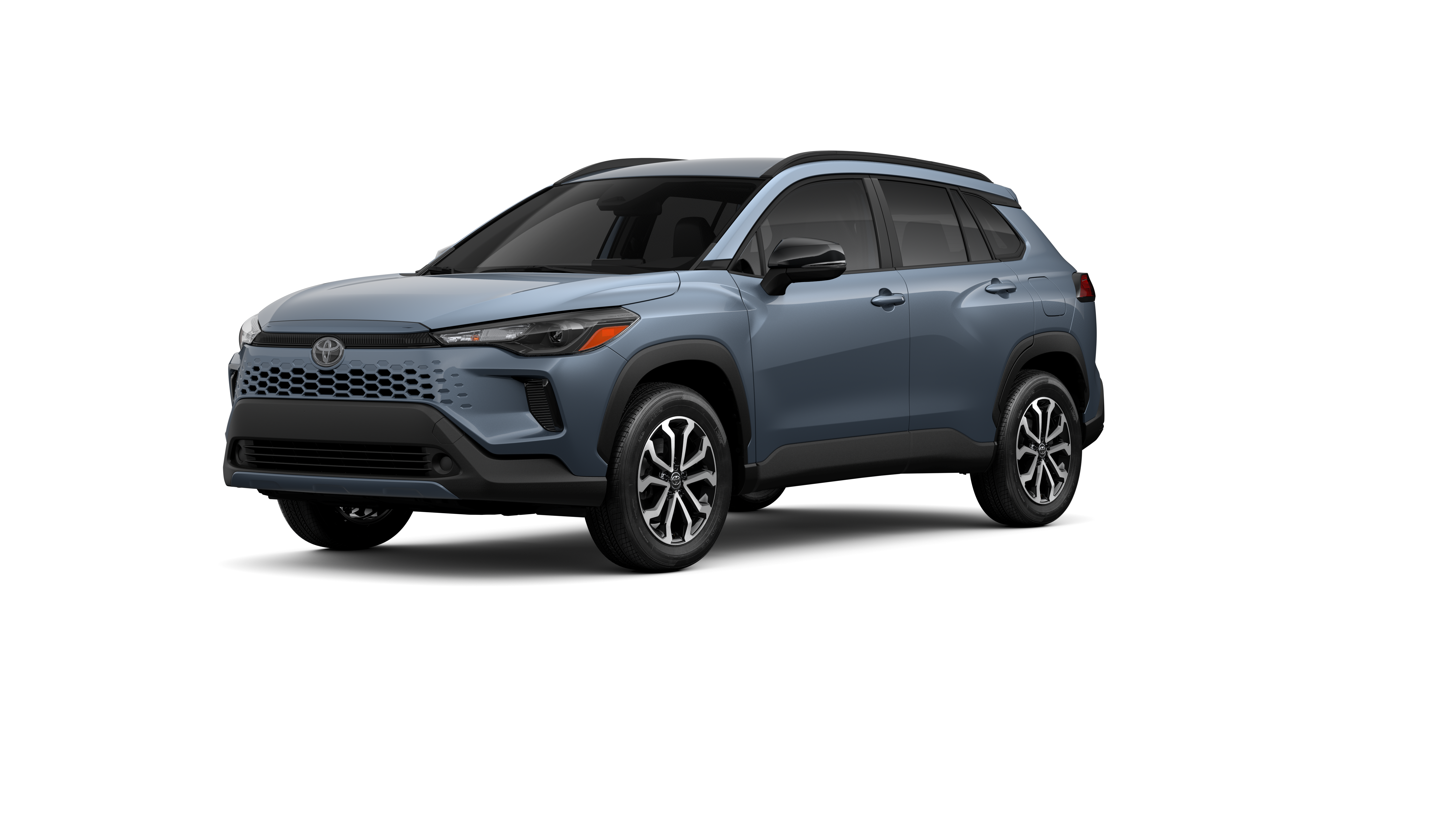 New 2026 Toyota Corolla Cross Hybrid SUV