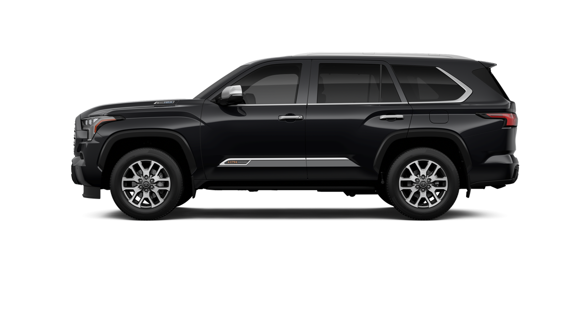 New 2026 Toyota Sequoia in Rome #26T0459 | Riverside Toyota