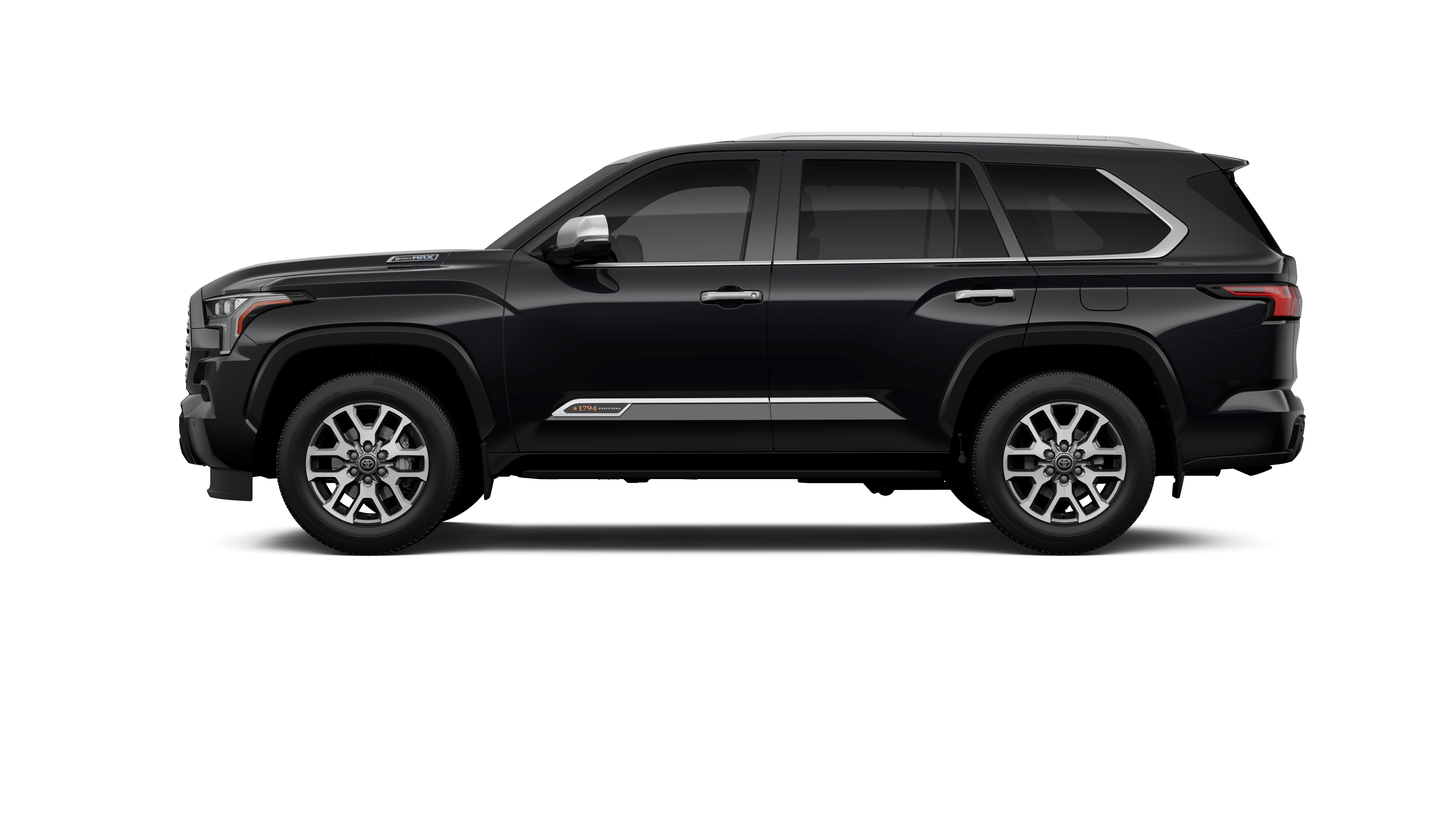 New 2026 Toyota Sequoia SUV