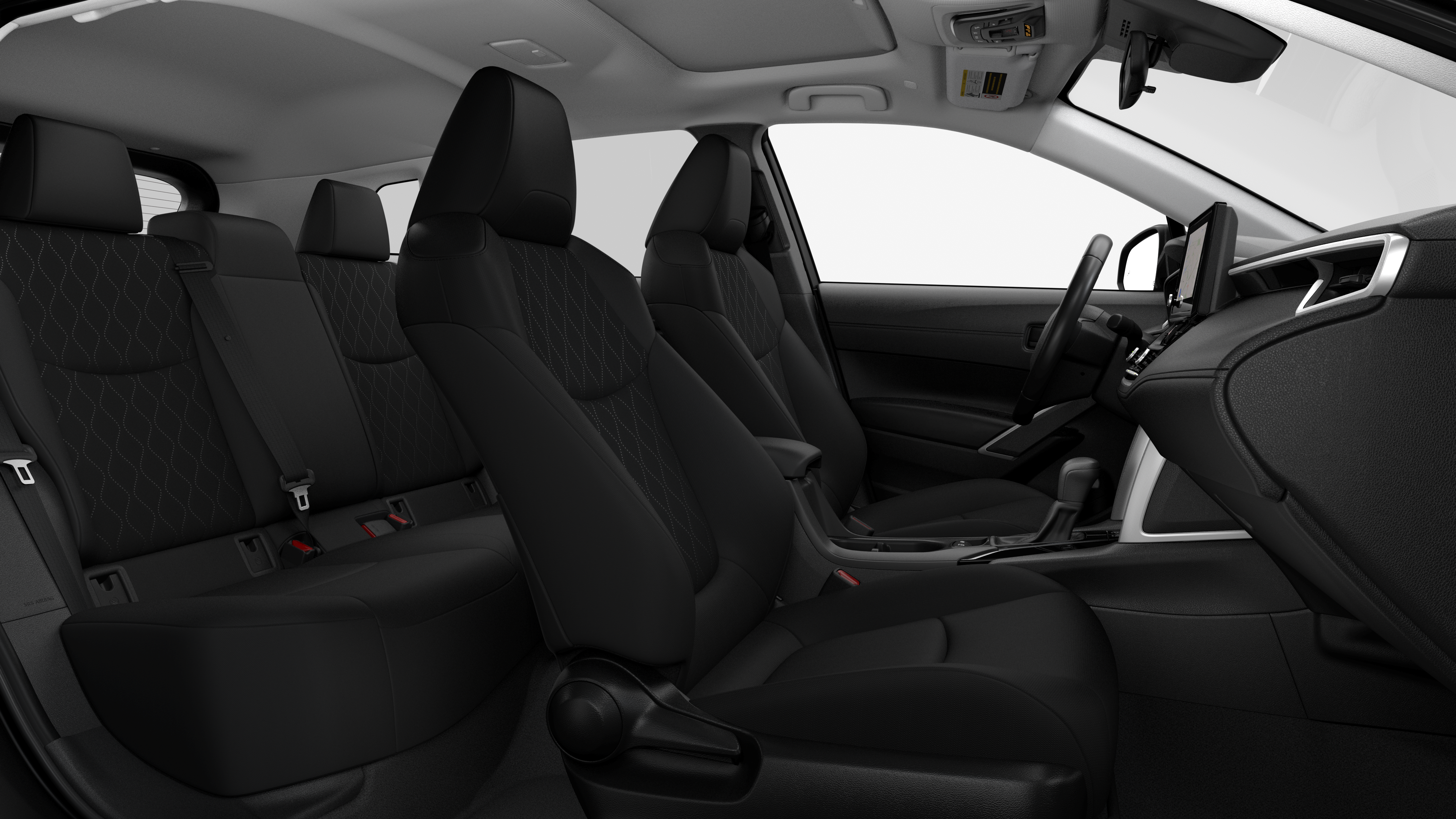 Corolla Cross LE 2.0L 4-Cyl. Engine All-Wheel Drive [5]