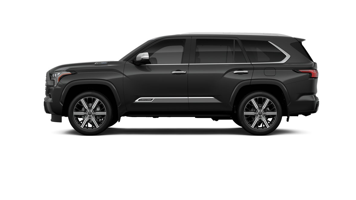 2026 Toyota Sequoia Capstone - Photo 25